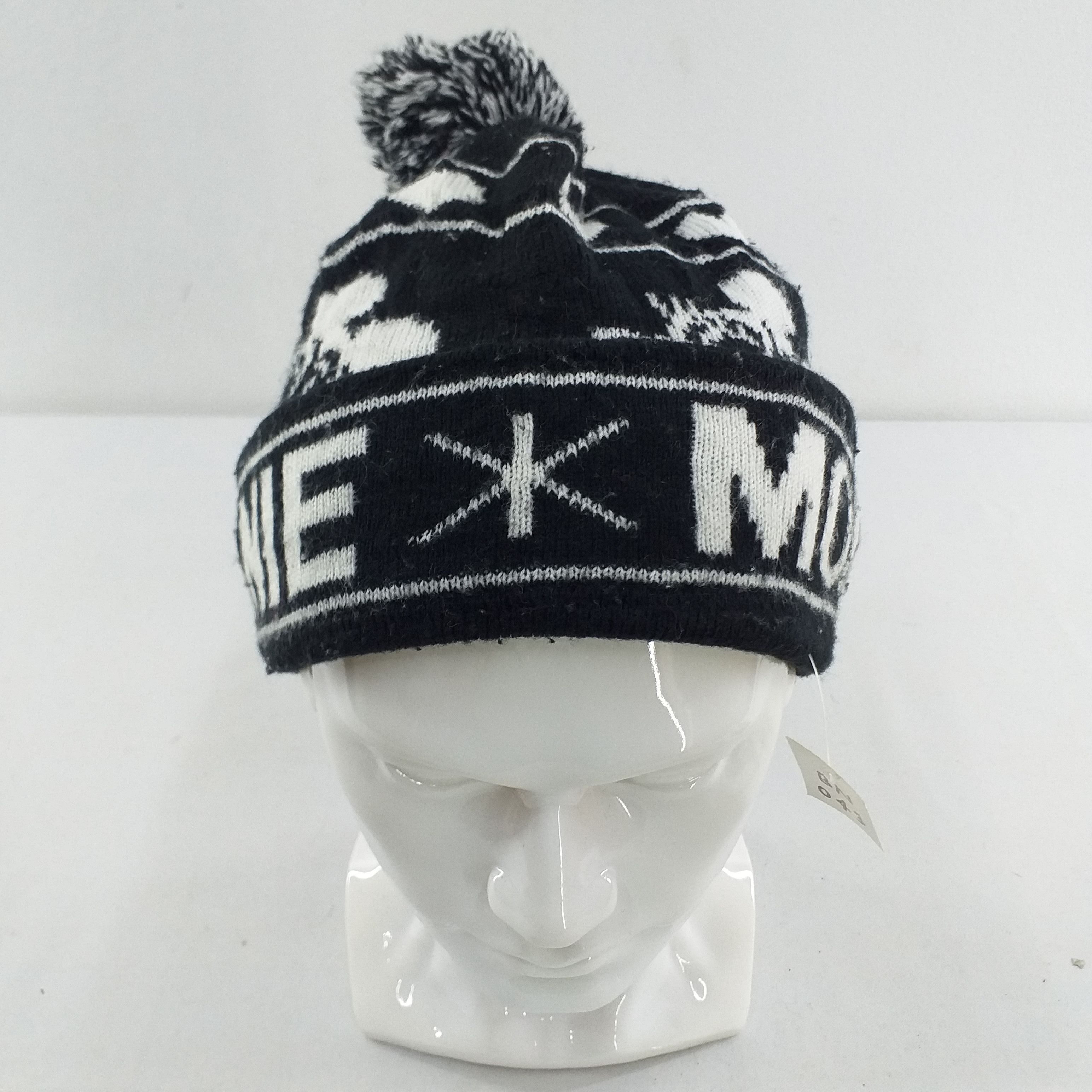 Cartoon Network Minnie Mouse Snow Cap Hat Beanie -BN043 Size ONE SIZE - 1 Thumbnail