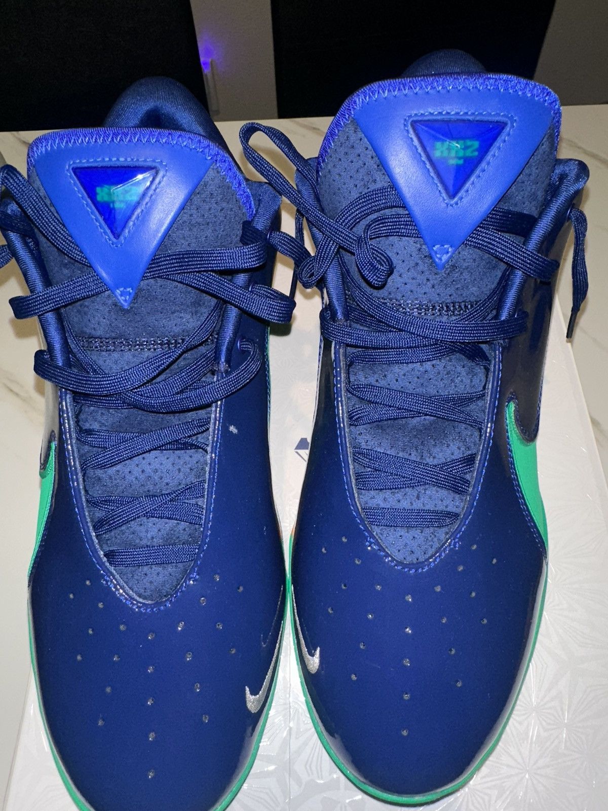 Nike Lebron XXII EYBL P Size US 14 / EU 47 - 8 Thumbnail