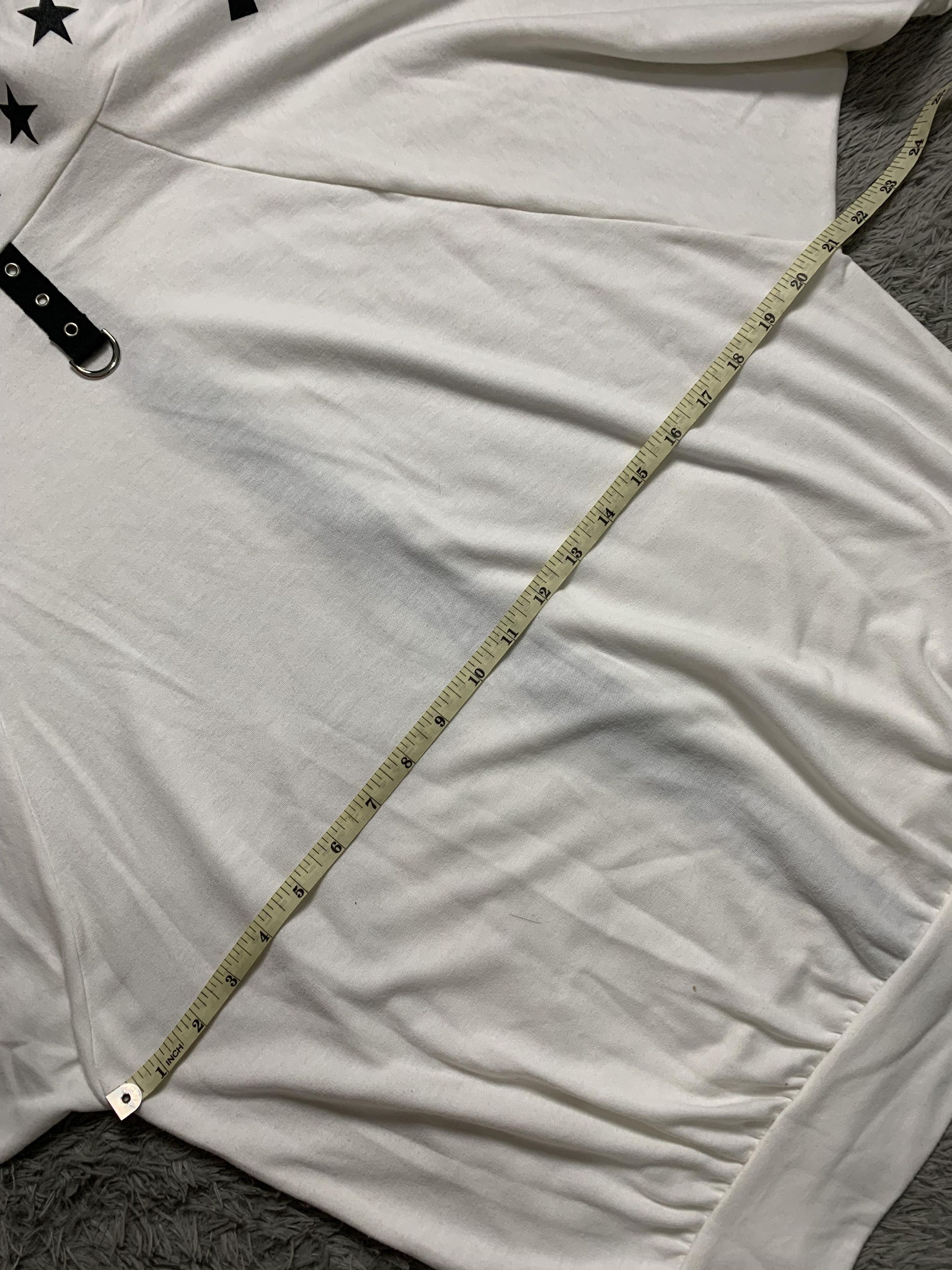 Japanese Brand Oversized Cross Chrome Hearts Japan Brand Hoodie Size US XL / EU 56 / 4 - 8 Thumbnail
