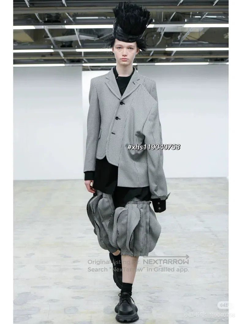 Comme des Garcons Comme Des Garcons jacket Size S / US 4 / IT 40 - 8 Thumbnail