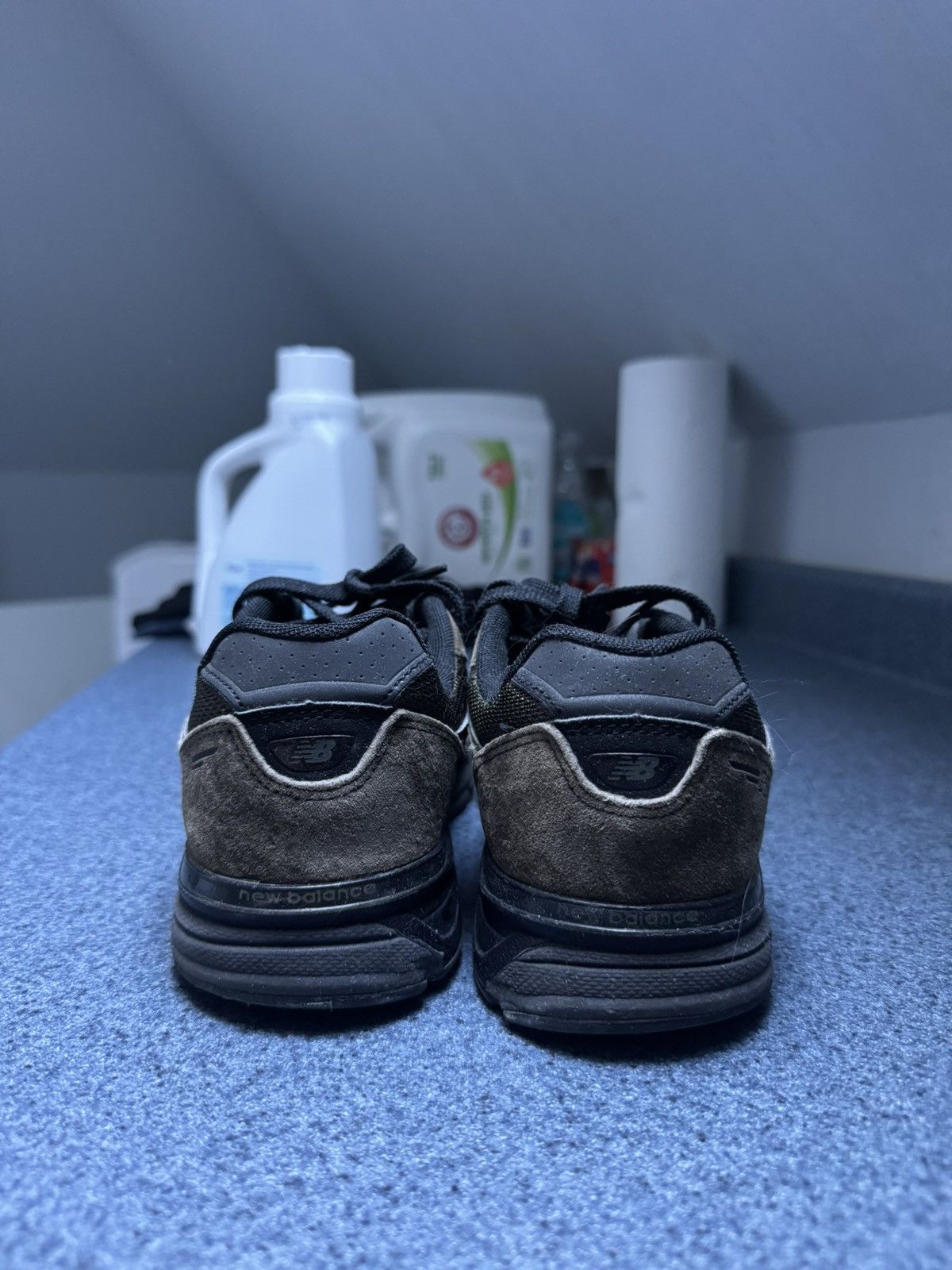 New Balance New Balance 990v4 Size US 6.5 / EU 39-40 - 5 Thumbnail