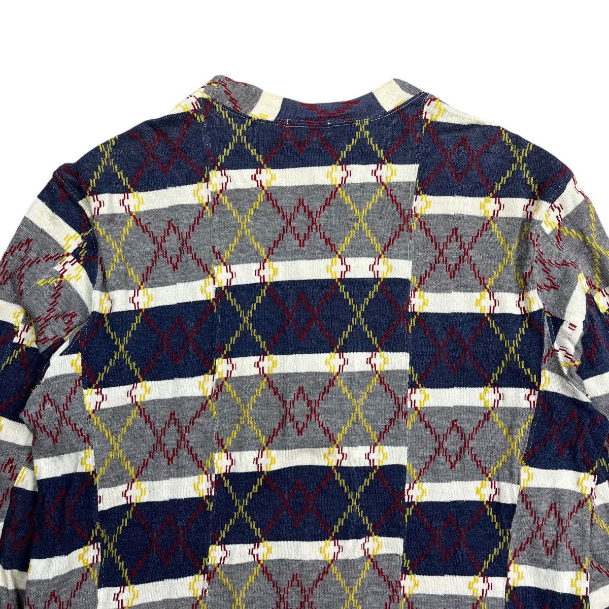 Comme des Garcons Homme Plus Comme des Garcons Homme Plus Cardigan Zip Jacket Size US M / EU 48-50 / 2 - 6 Thumbnail
