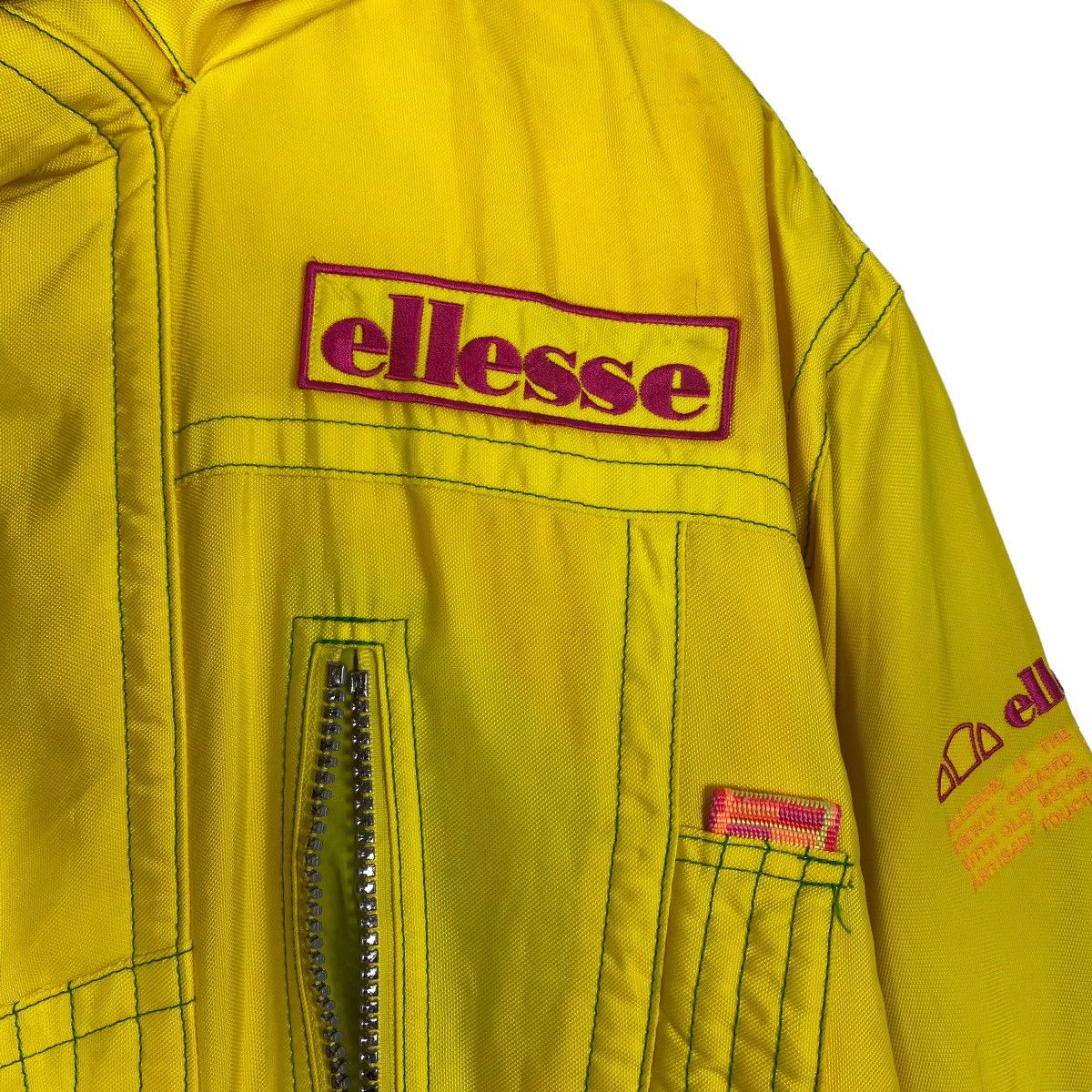 Ellesse Ski Hoodie Jacket