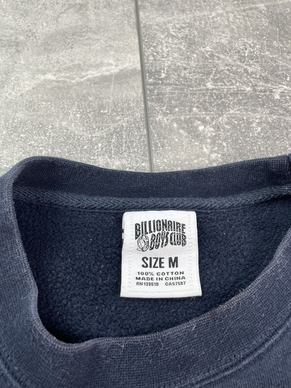 Billionaire Boys Club Billionaire Boys Club BBC Sweatshirt Size US M / EU 48-50 / 2 - 8 Thumbnail