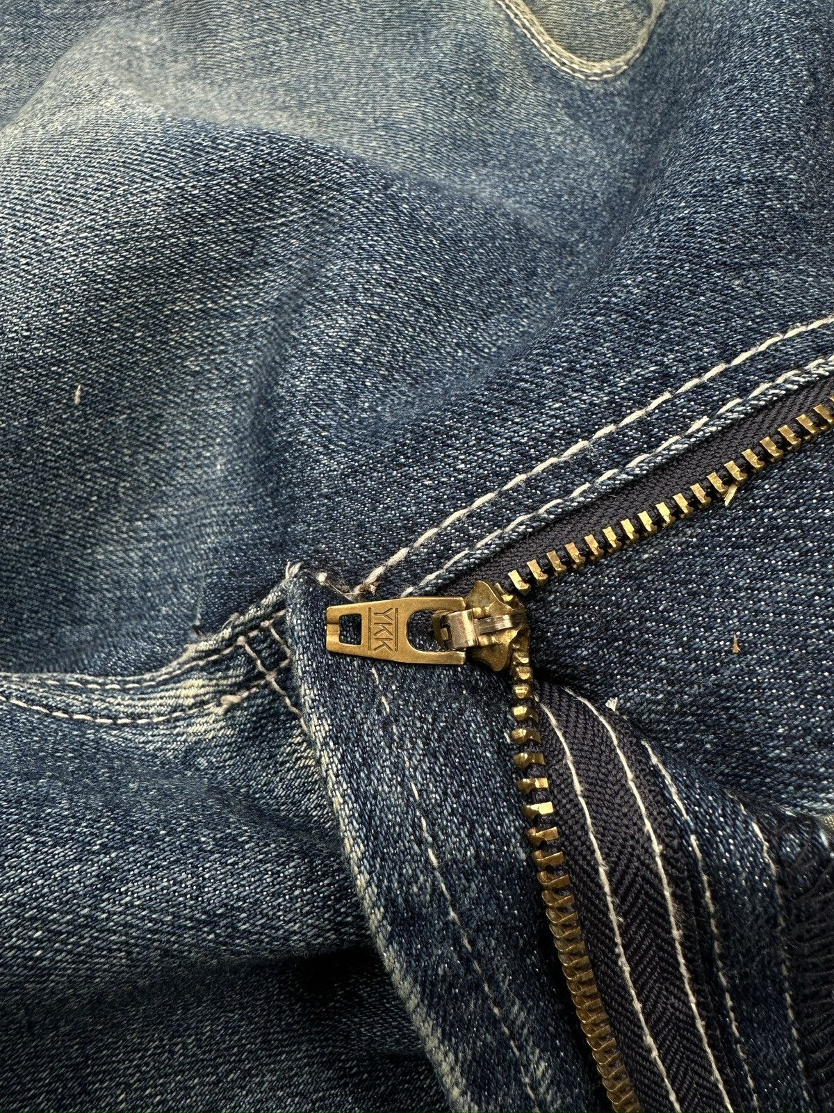 Southpole × Vintage VINTAGE SOUTHPOLE JEANS BAGGY DENIM SKATER DISTRESSED DENIM Size US 30 / EU 46 - 10 Thumbnail