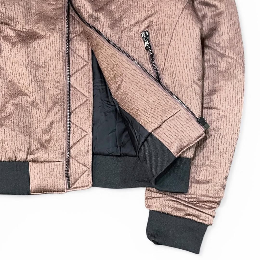 Wooyoungmi Wooyoungmi Paris Men’s Bomber Jacket Size US M / EU 48-50 / 2 - 4 Thumbnail