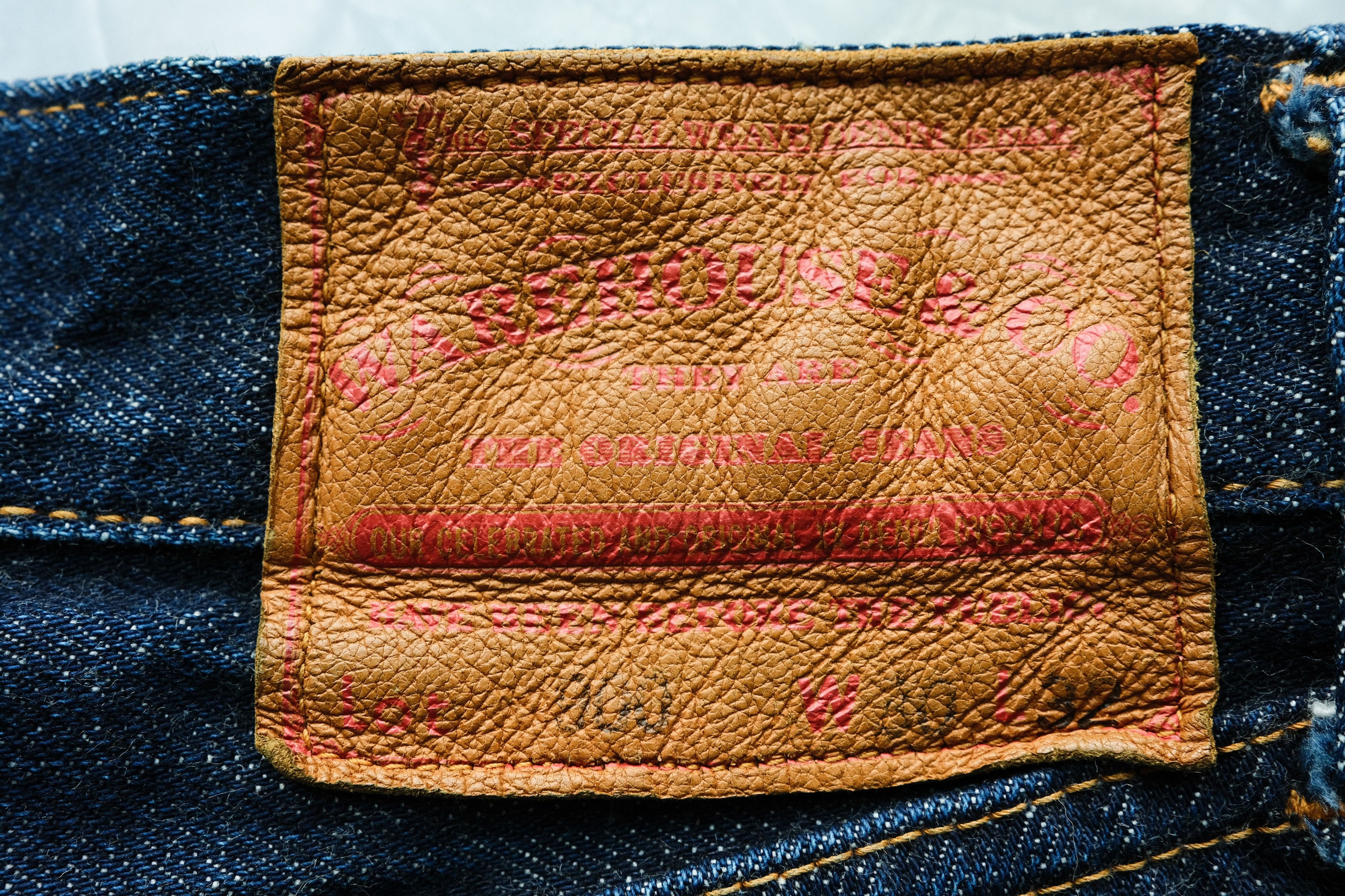 Warehouse & Co. Warehouse 900XX size 30 Size US 30 / EU 46 - 5 Thumbnail