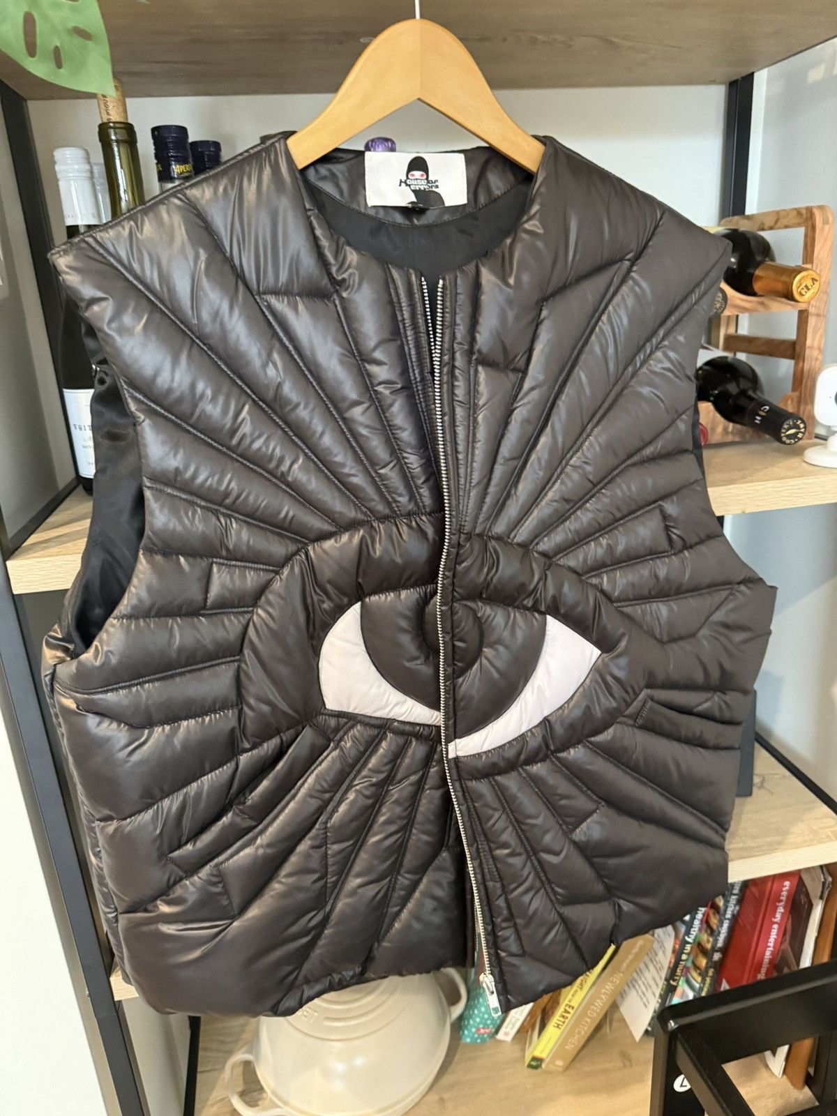 House of Errors Vest