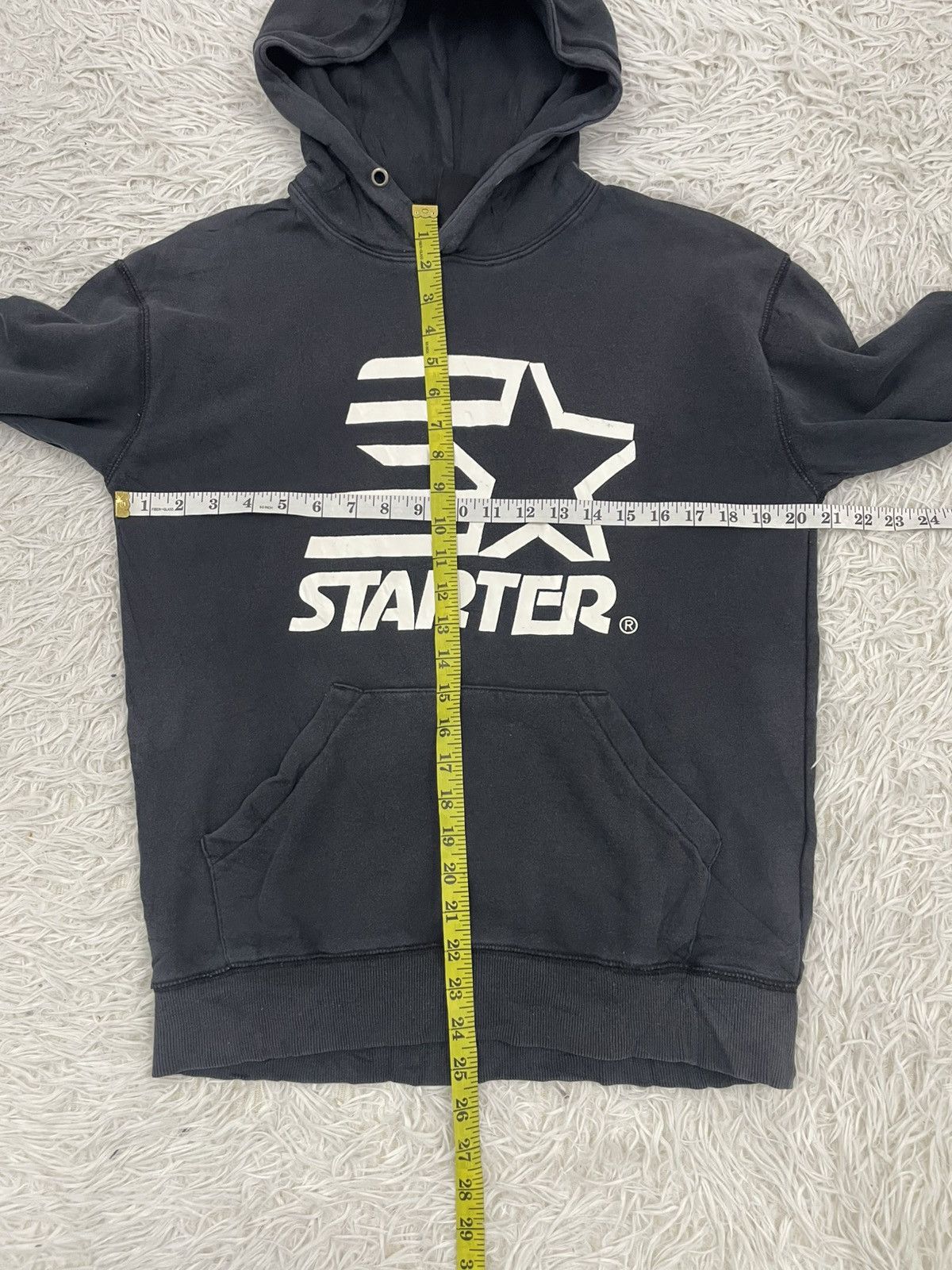 Starter Starter Big Logo Printed Hoodie Size US M / EU 48-50 / 2 - 6 Thumbnail