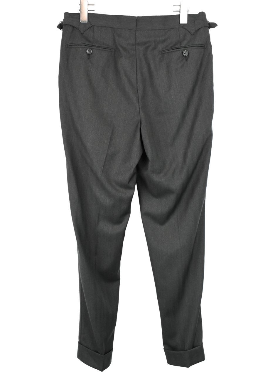 Suitsupply SUITSUPPLY Havana Tulip Slim Ferrara Vigo Suit Men's UK 38S Size 38S - 14 Thumbnail