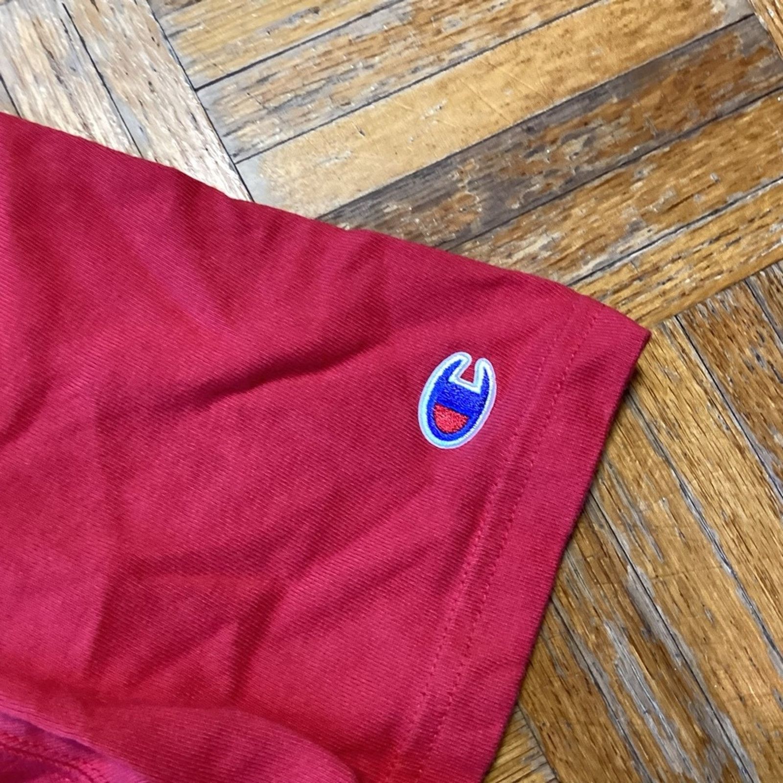 Champion Champion 100 years Anniversary T Shirt Size US M / EU 48-50 / 2 - 4 Thumbnail