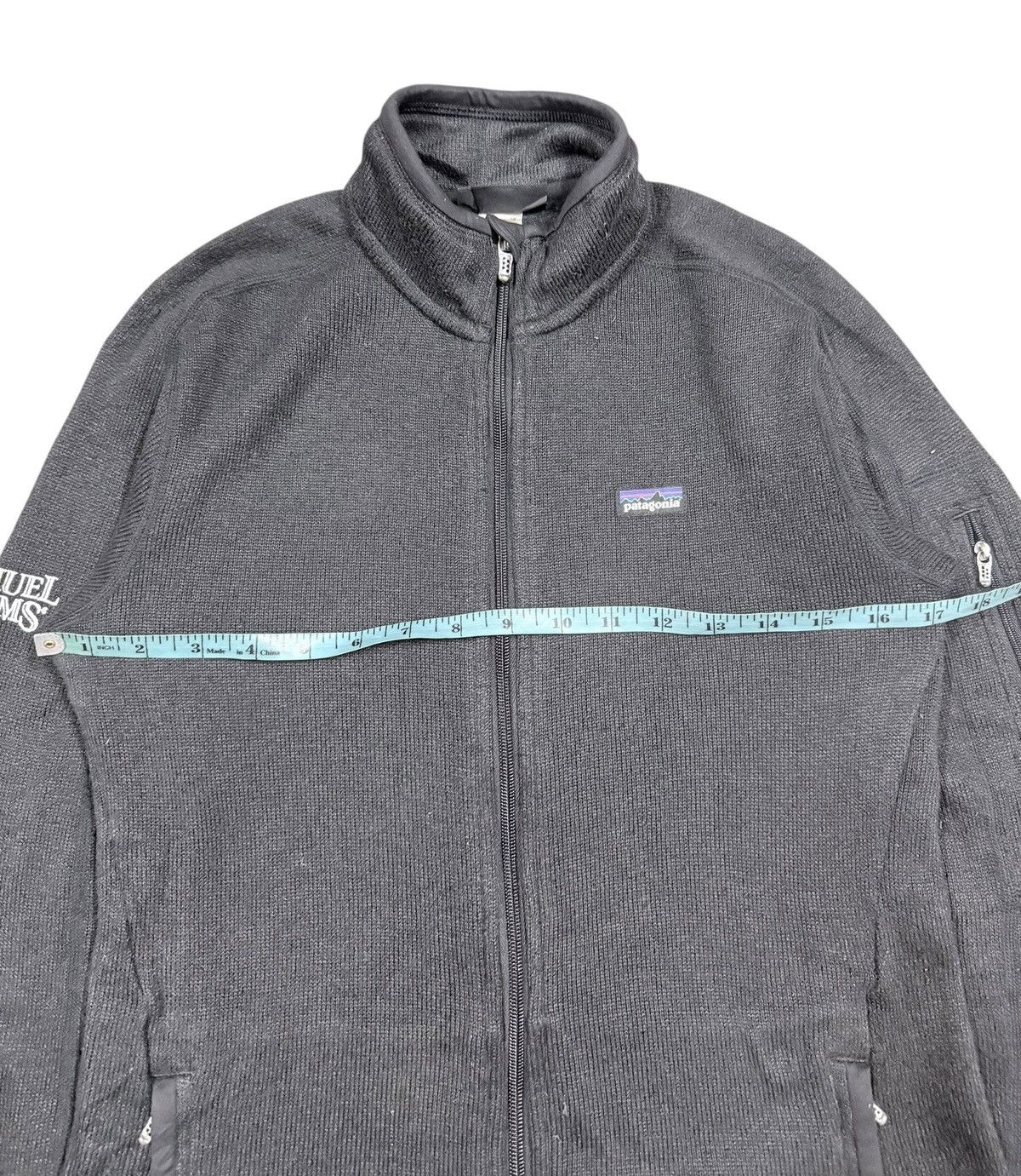 Patagonia Patagonia Sweater Fleece Zipper Jacket Size S / US 4 / IT 40 - 12 Thumbnail