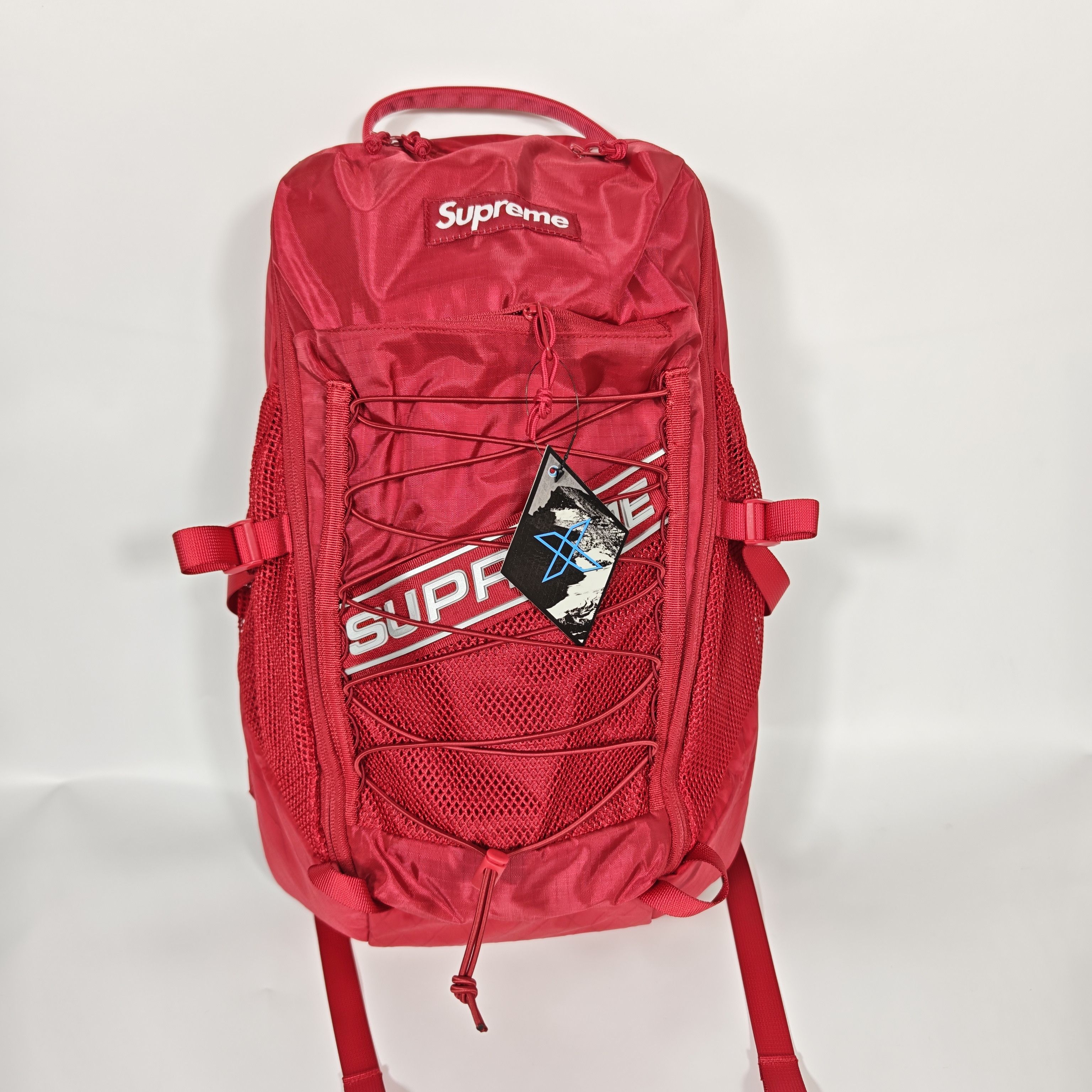 Supreme®/Blue Lug Reflector 赤と黒で購入 とりあえず1セット目