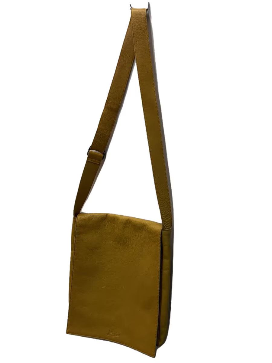 Jean Paul Gaultier Archive Leather Messenger Shoulder Bag Size ONE SIZE - 2 Thumbnail