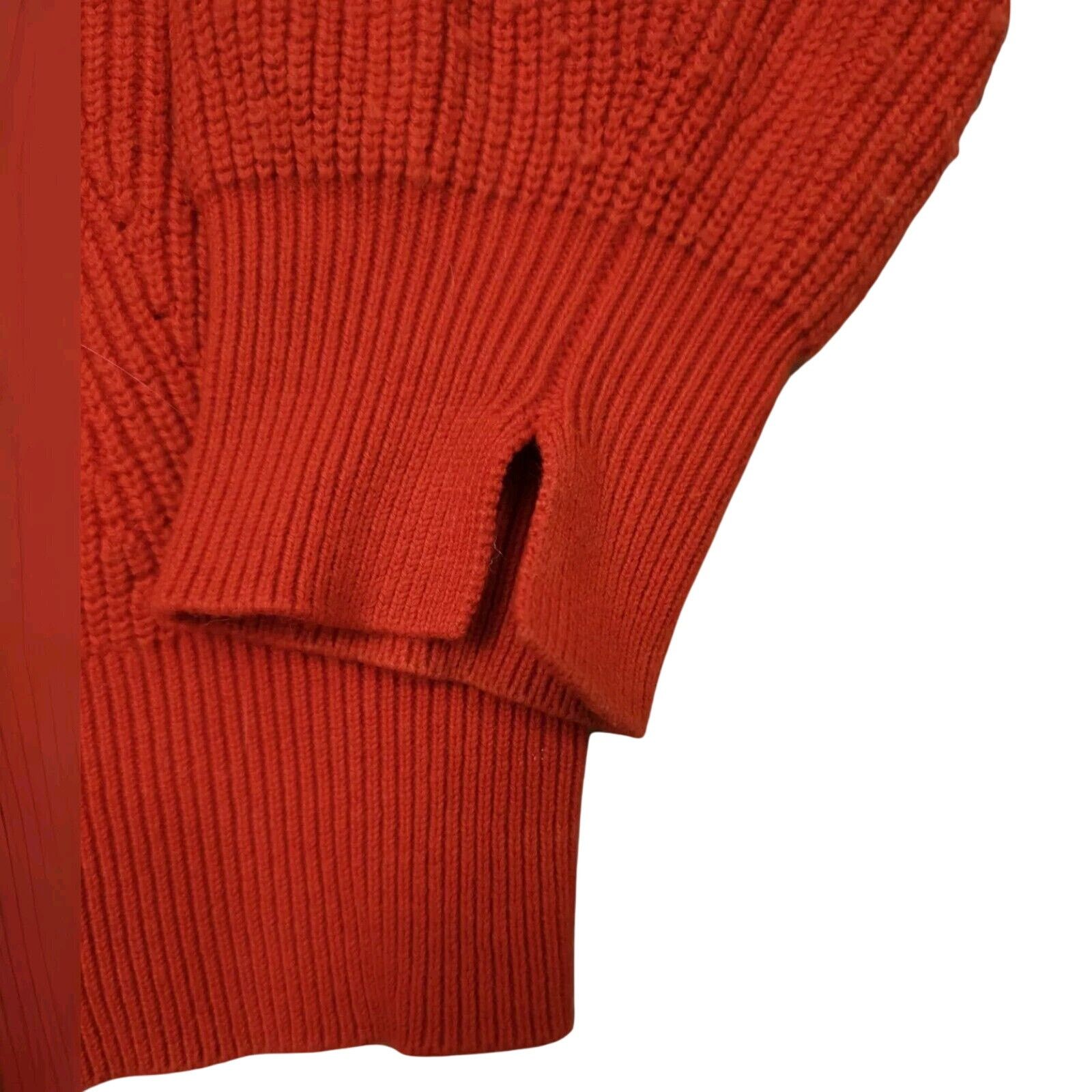Rag & Bone rag & bone Ann Cotton Cashmere Crew Relaxed Fit Sweater $350 Size S / US 4 / IT 40 - 10 Thumbnail