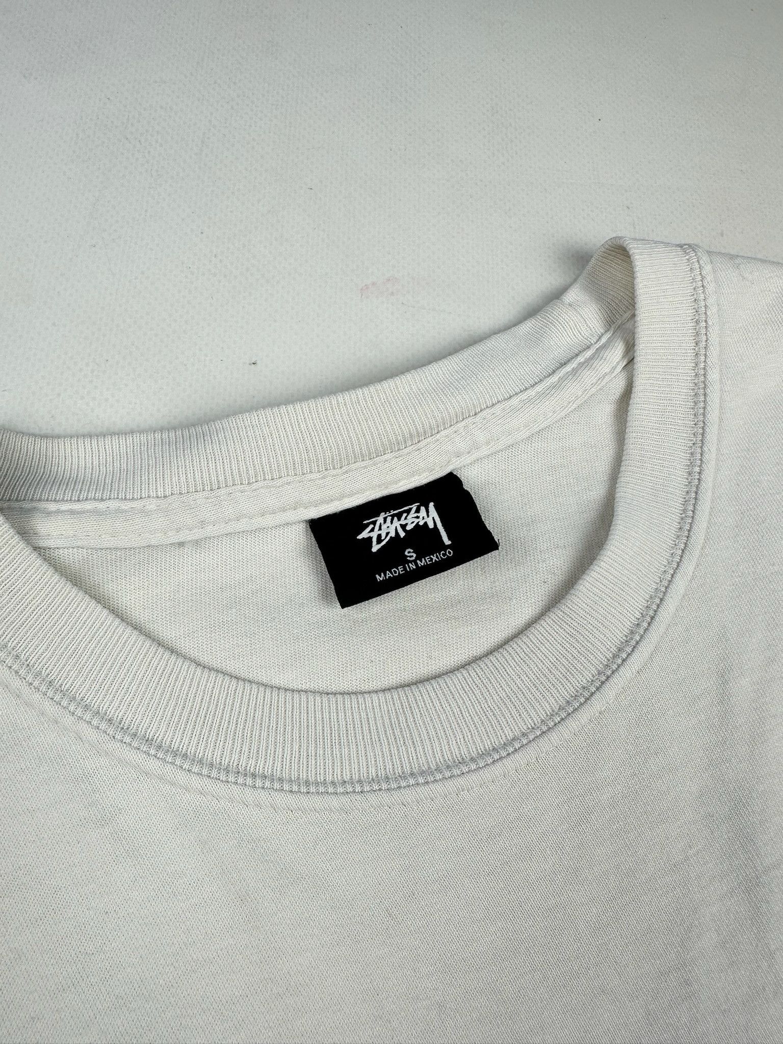 Stussy STUSSY TSHIRT Size US S / EU 44-46 / 1 - 4 Thumbnail