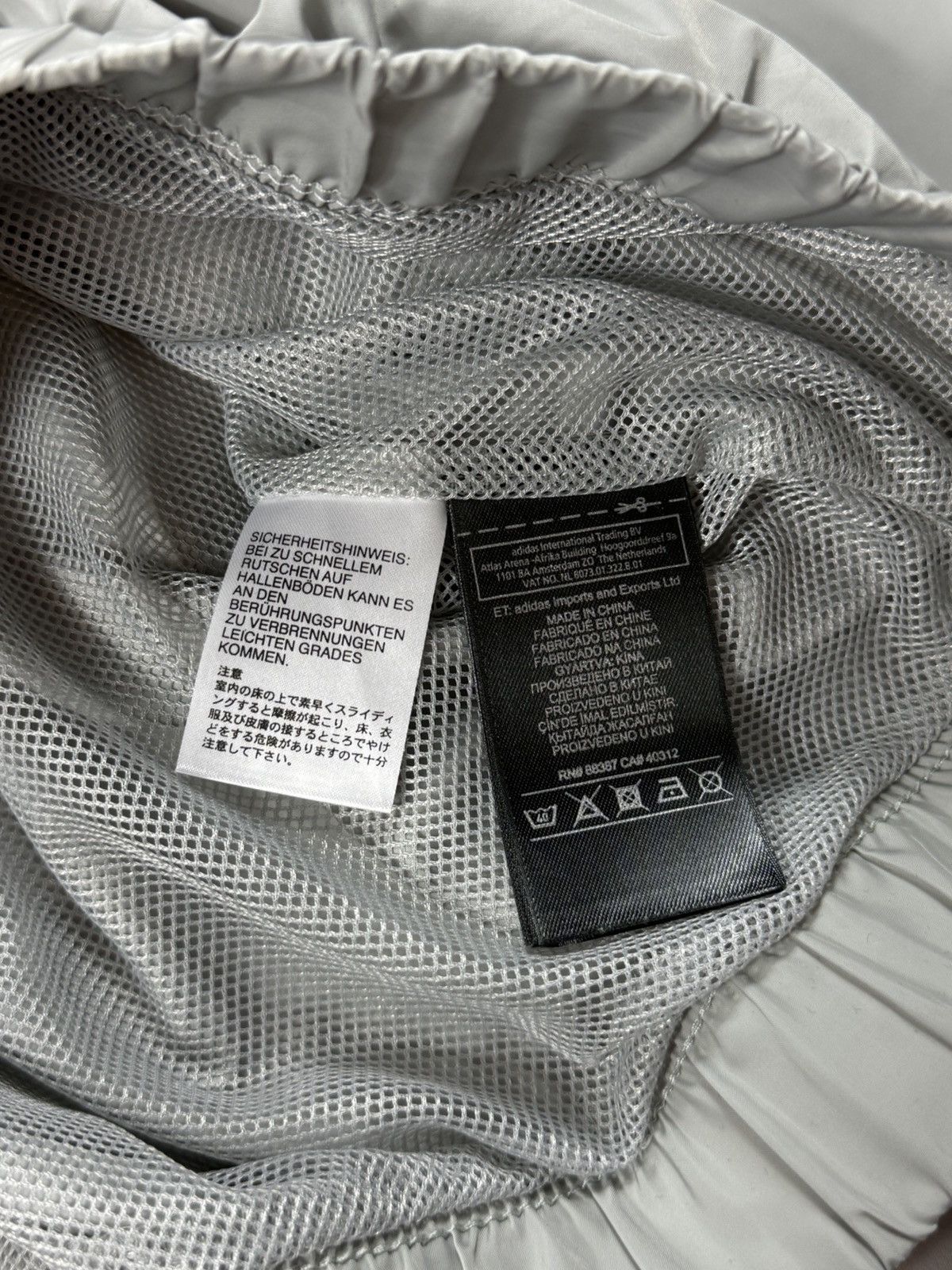 Adidas × Gosha Rubchinskiy gosha rubchinskiy x adidas jacket Size US XL / EU 56 / 4 - 5 Thumbnail