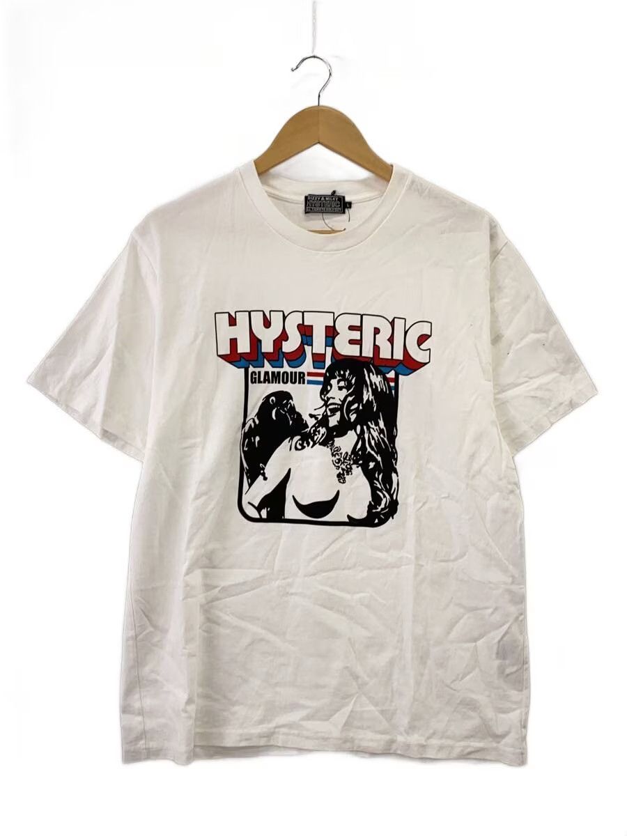 Hysteric Glamour Hysteric Bird Girl Tee Size US M / EU 48-50 / 2 - 1 Thumbnail