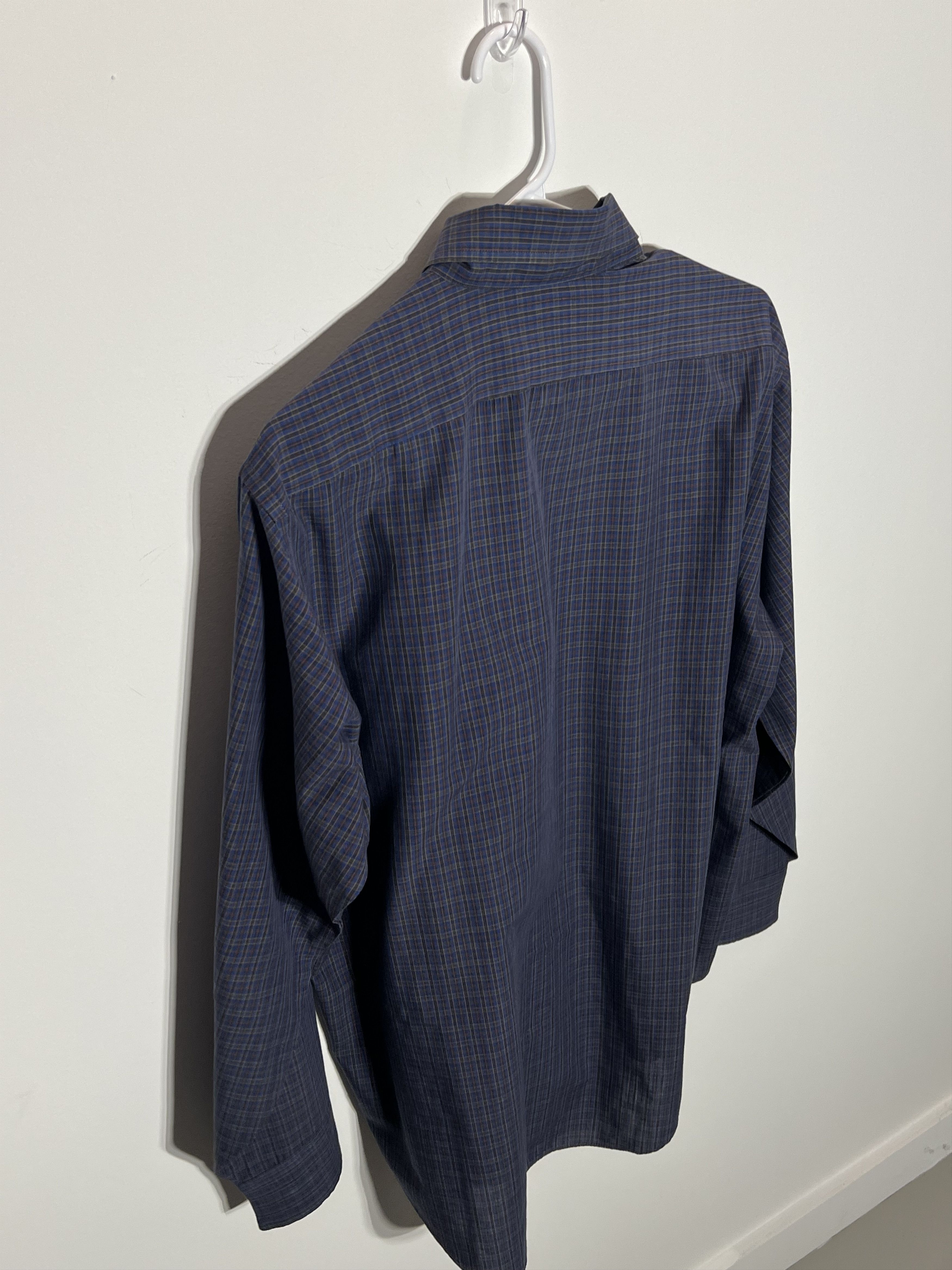 Vintage Nice button up Size US L / EU 52-54 / 3 - 2 Thumbnail