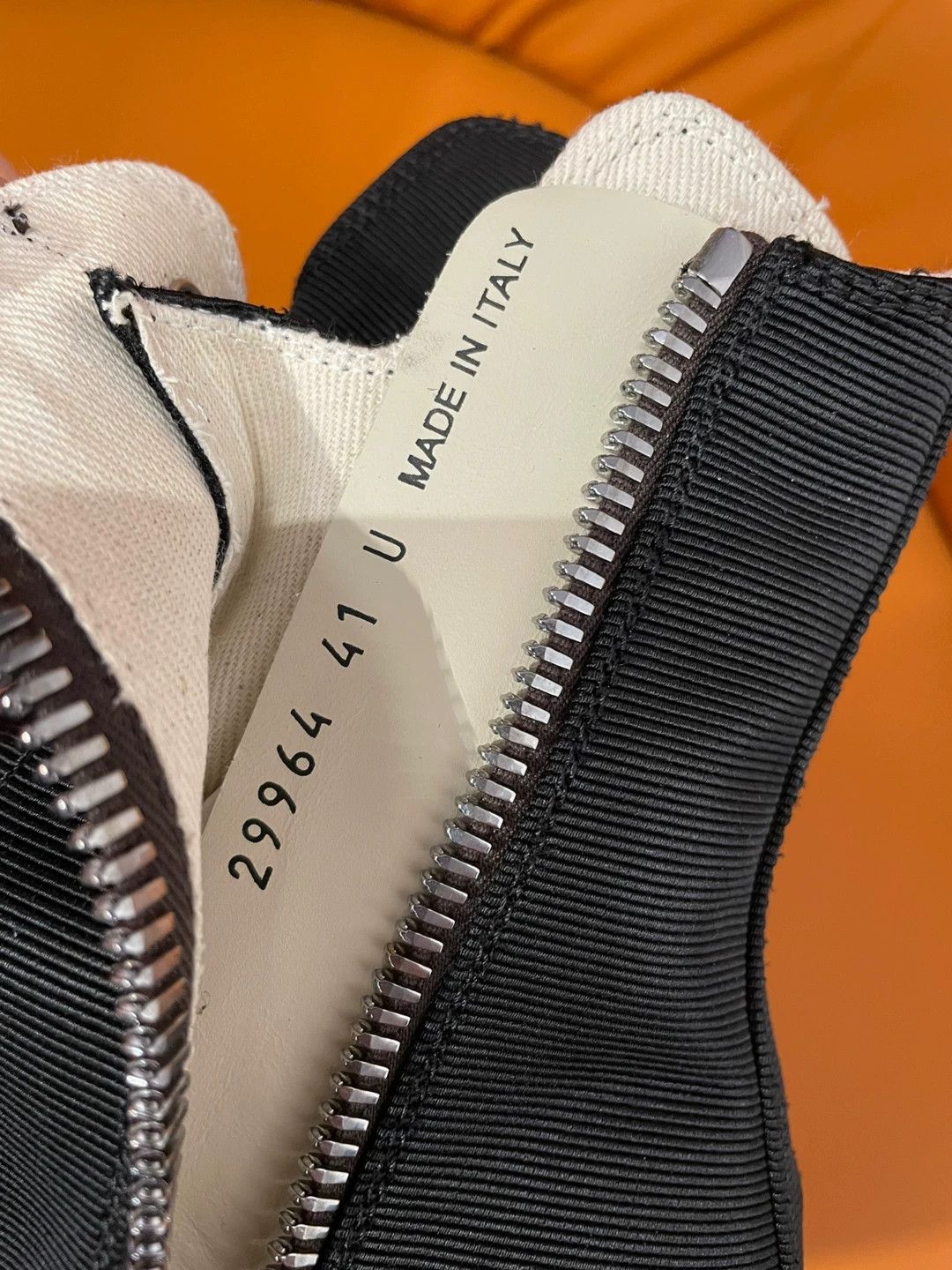 Rick Owens Rick Owens Drkshdw Tactical Cargo Sidepockets Size US 9.5 / EU 42-43 - 4 Thumbnail