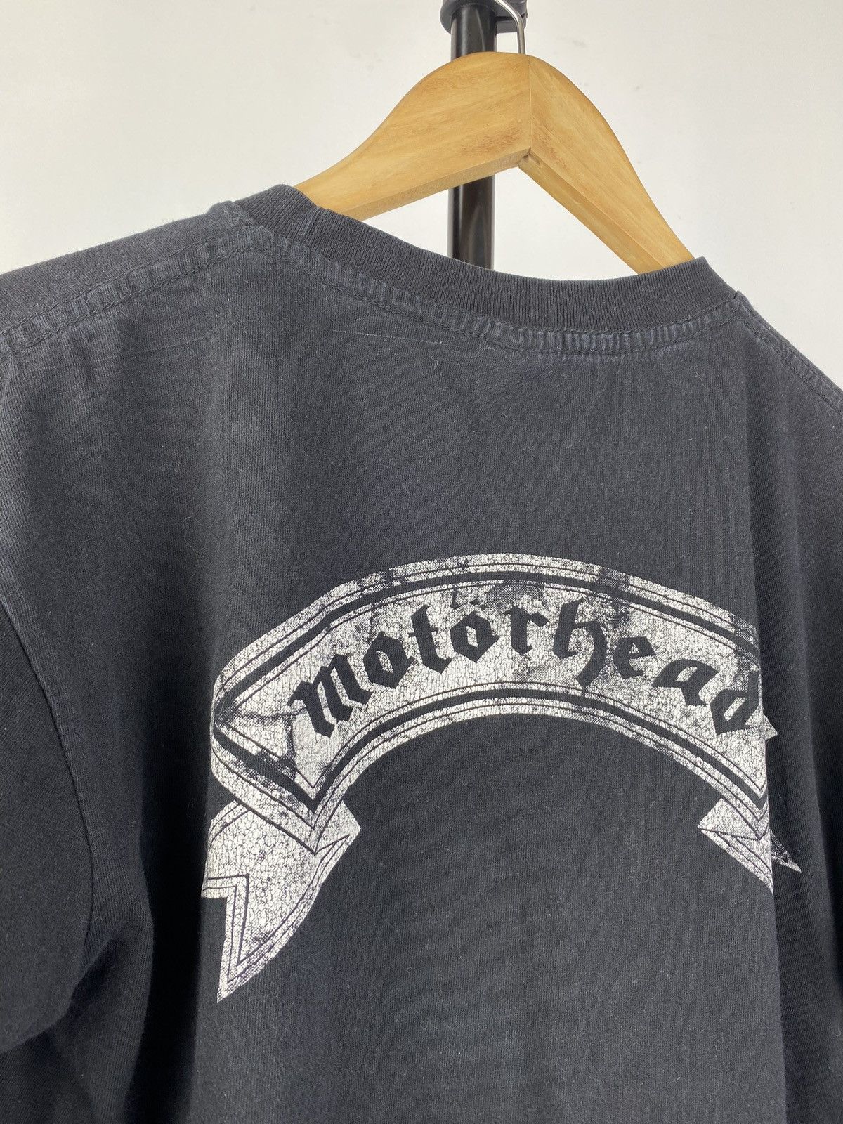 Band Tees × Vintage 🔥VNTG Motorhead XXV 25th Anniversary Shirt M Snaggletooth Size US M / EU 48-50 / 2 - 9 Thumbnail