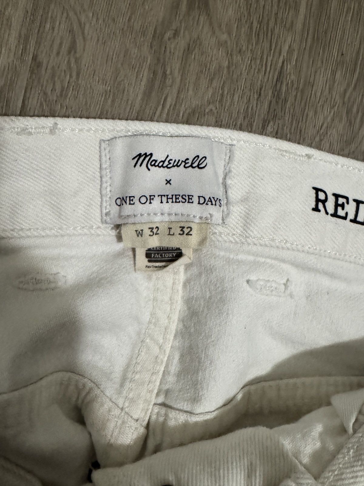Madewell “One of these days” pants Size US 32 / EU 48 - 7 Thumbnail