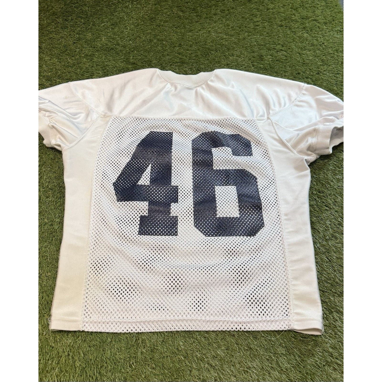 Nike VTG Nike Penn State Team Issued Football Practice Jersey XL Size US XL / EU 56 / 4 - 8 Thumbnail