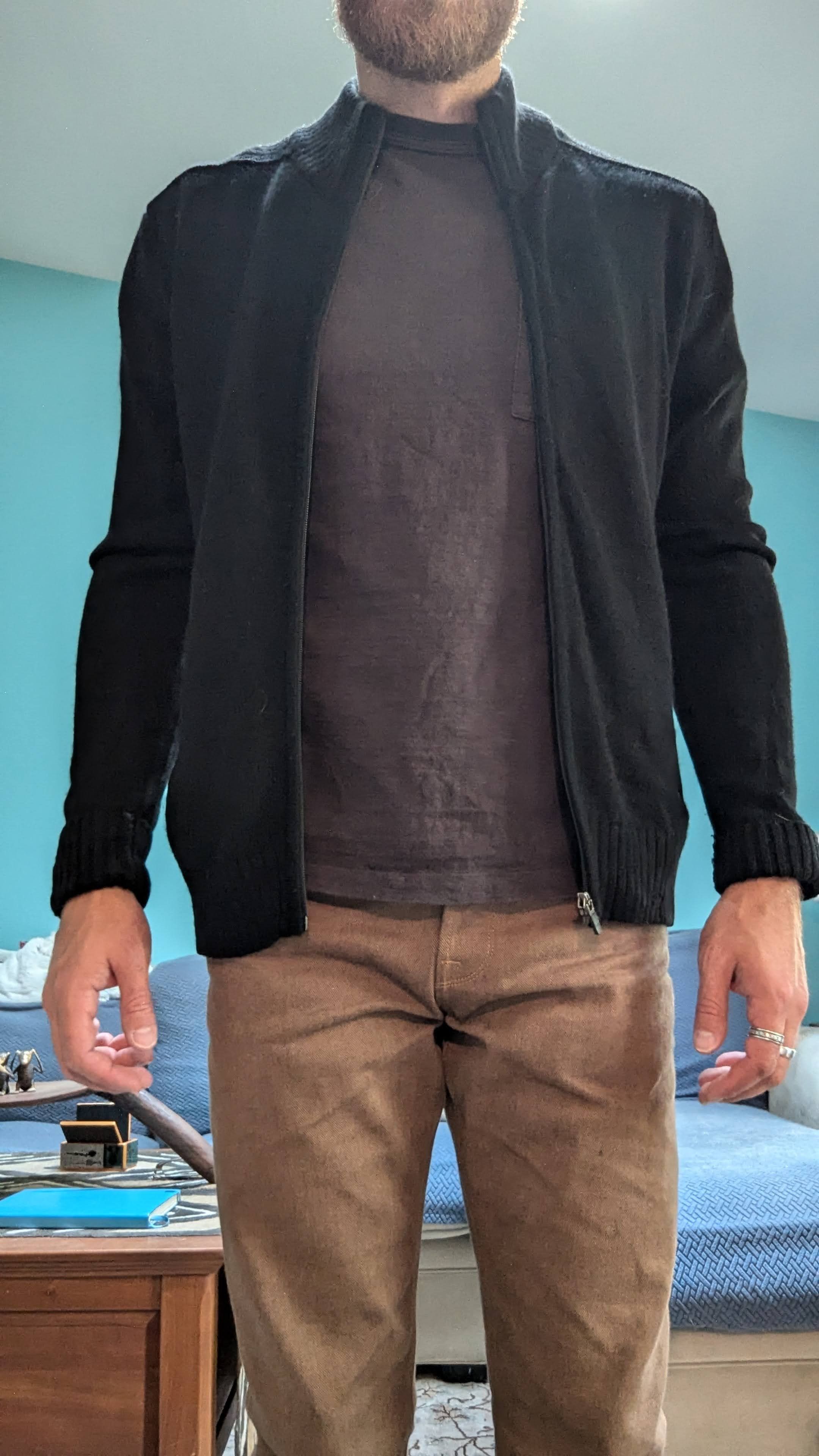 Kathmandu Cardigan Sweater Size US M / EU 48-50 / 2 - 1 Thumbnail