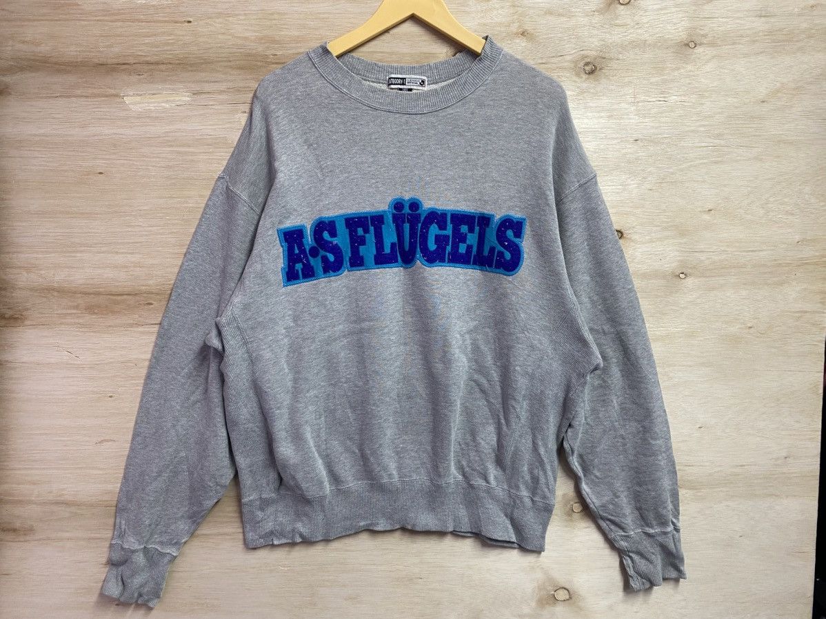 Vintage J-League official sweatshirt