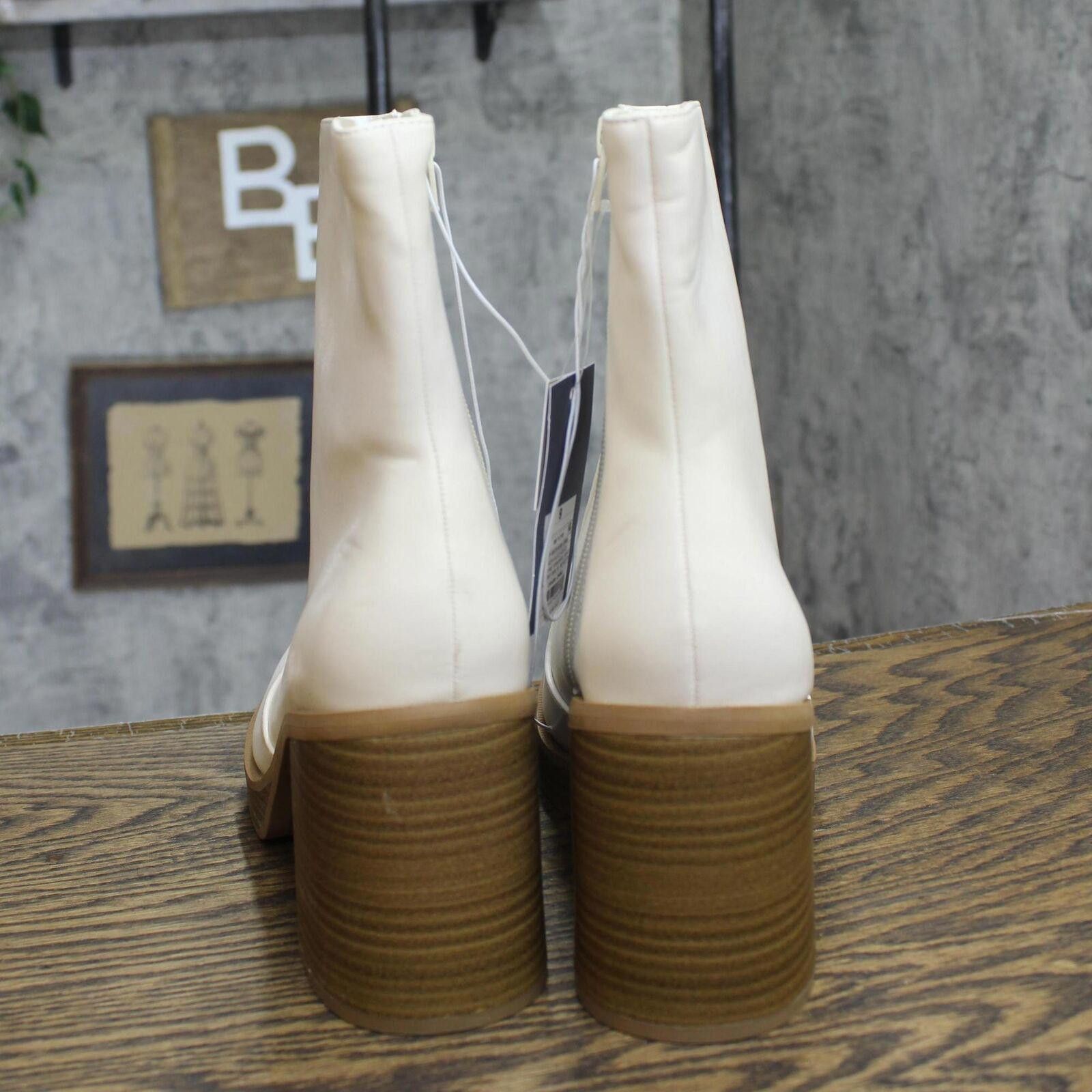 Other Universal Thread Boots with Memory Foam Insole Off White 9M Size US 9 / IT 39 - 4 Thumbnail