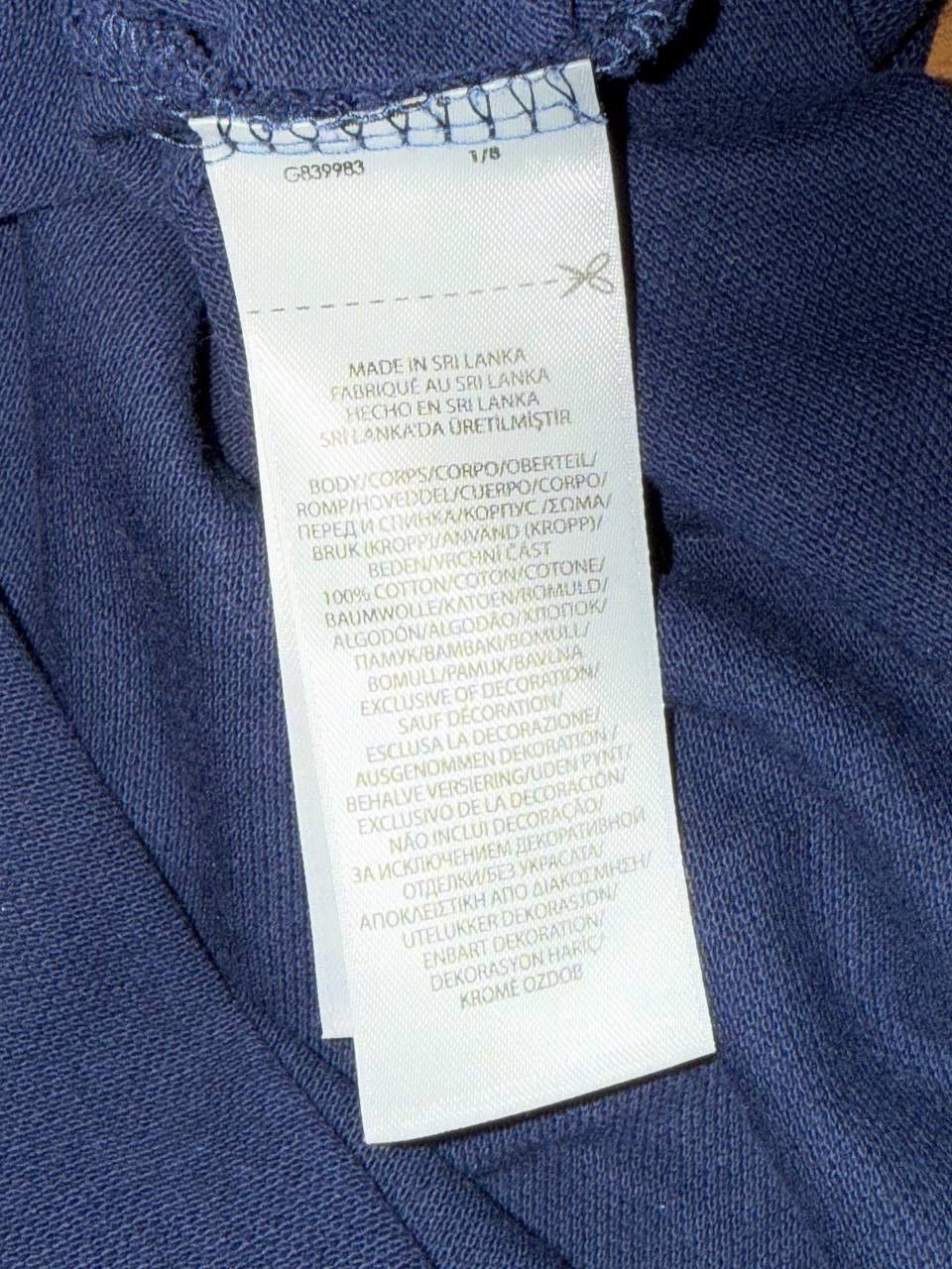 Polo Ralph Lauren Lion Crest Embroidered Ralph Lauren Polo Shirt Size US XL / EU 56 / 4 - 4 Thumbnail