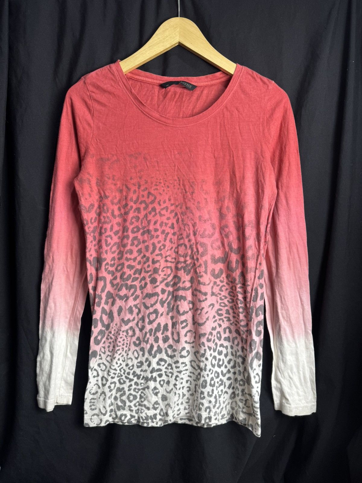 Hysteric Glamour Japanese Getused Long Sleeve Size US S / EU 44-46 / 1 - 1 Thumbnail