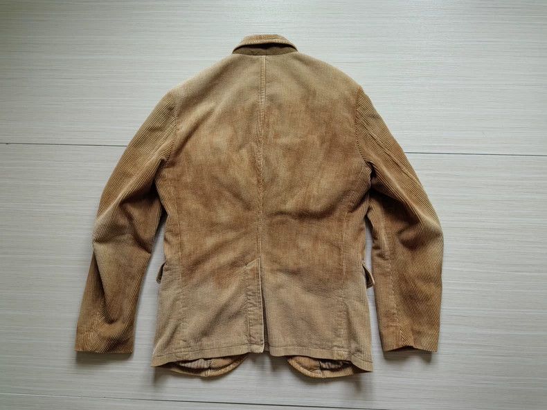 RRL Ralph Lauren RRL Ralph Lauren Old heavyweight corduroy jacket Size US S / EU 44-46 / 1 - 3 Thumbnail