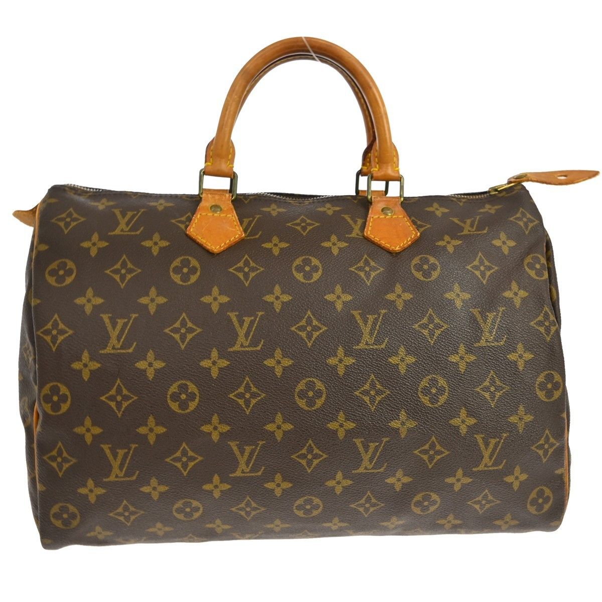 Louis Vuitton Louis Vuitton Speedy Handbag Monogram Canvas Size ONE SIZE - 1 Thumbnail