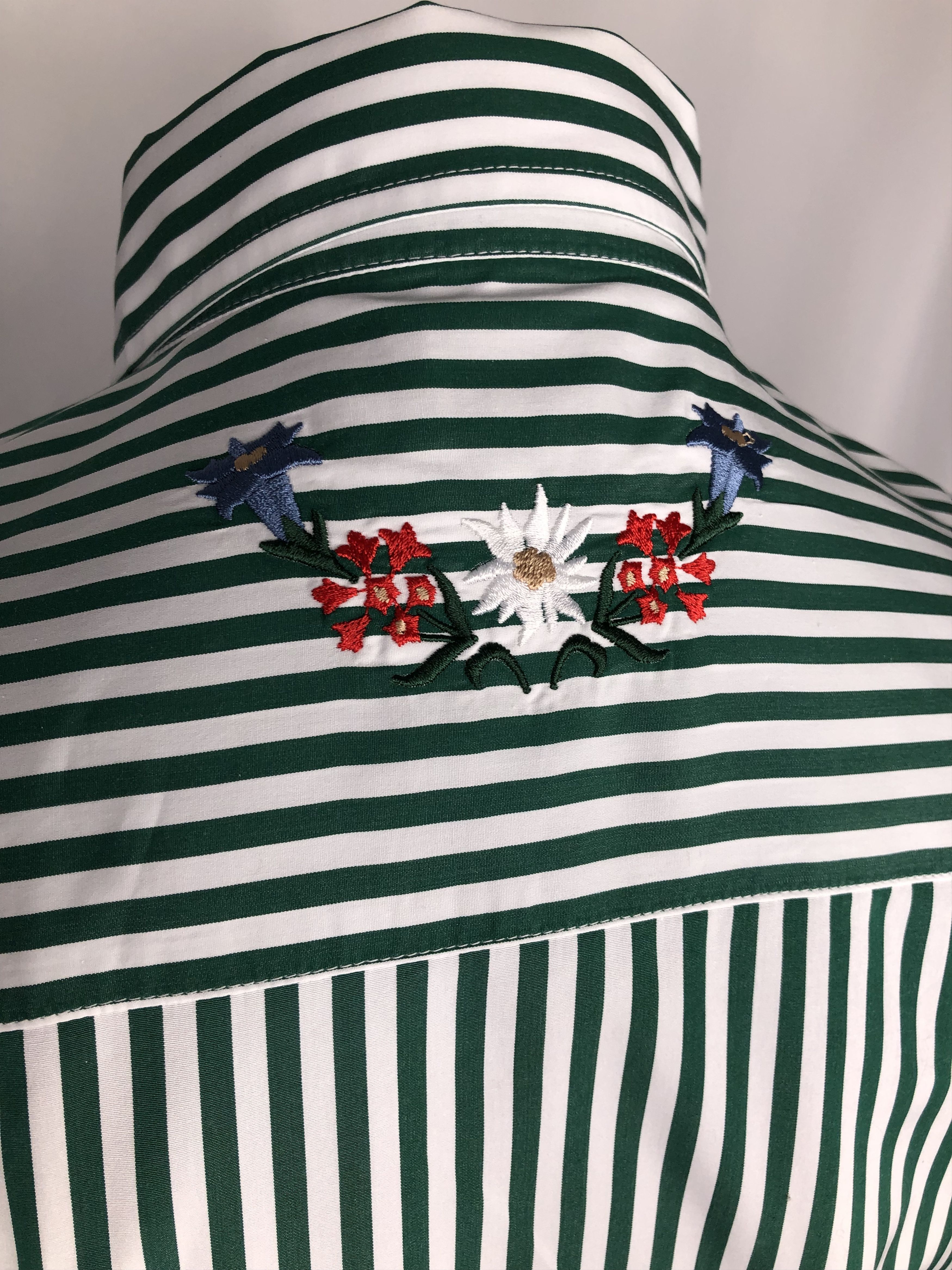 Noah Noah Striped Shirt Size US L / EU 52-54 / 3 - 6 Thumbnail