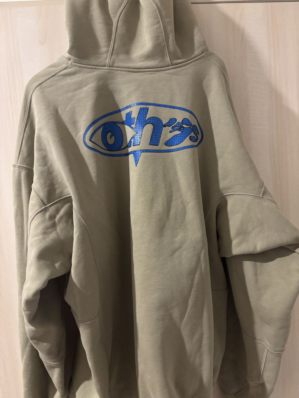 Nike × Off-White Nike x Off white Hoodie Size US XL / EU 56 / 4 - 2 Thumbnail