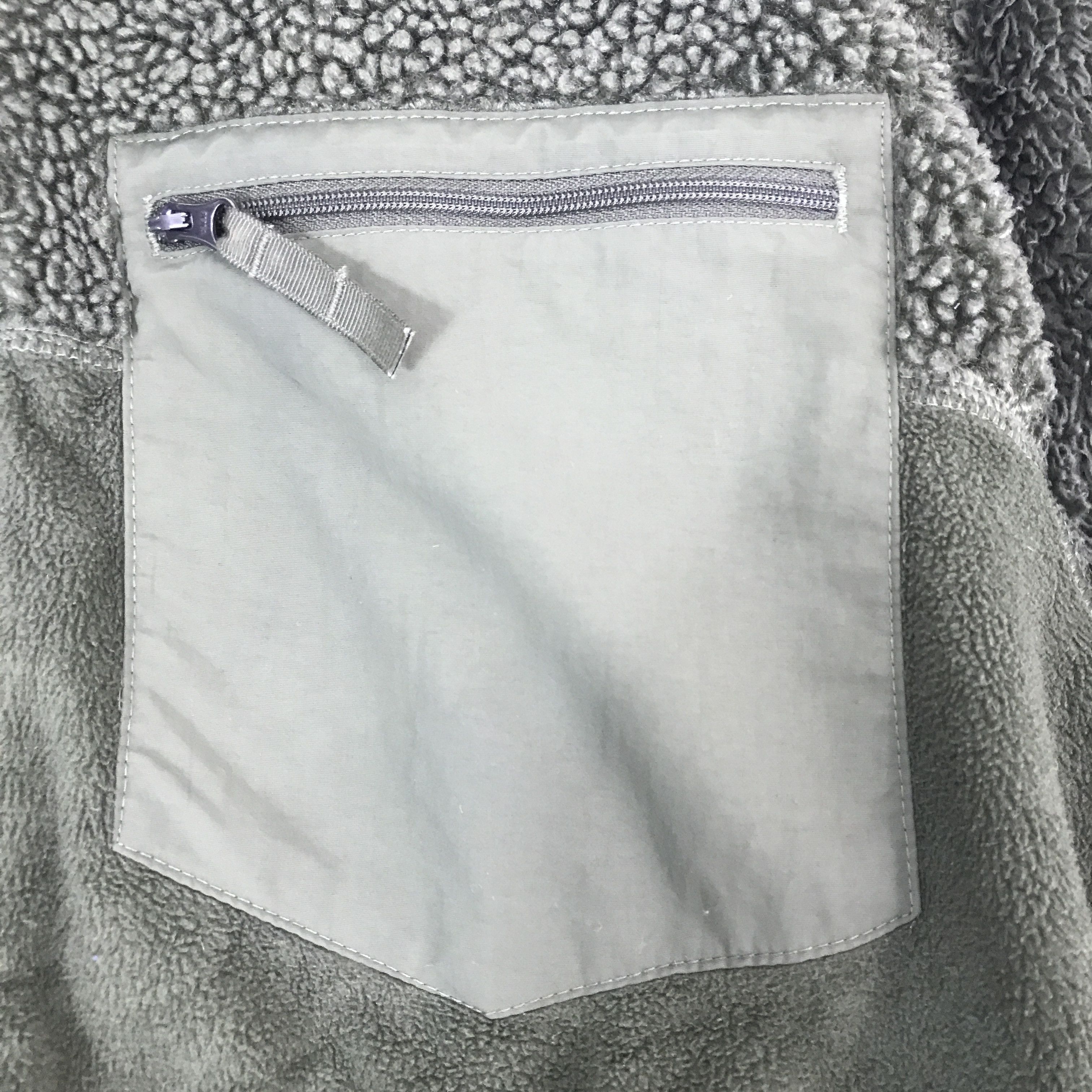 Japanese Brand UNIQLO x engineered garments Zipper Fleece Winter jacket Size US M / EU 48-50 / 2 - 11 Thumbnail
