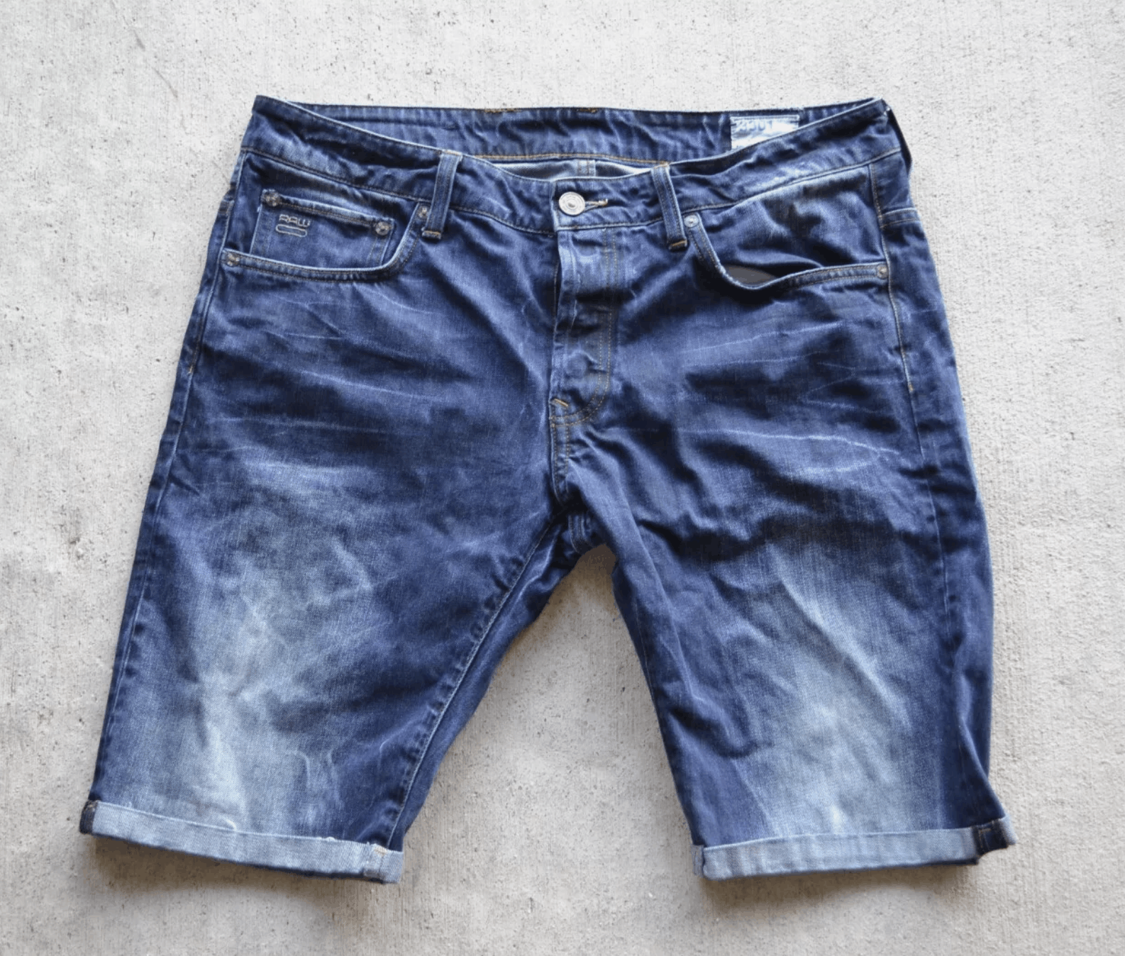 G-Star g star mens jorts size 36 Size US 36 / EU 52 - 2 Thumbnail