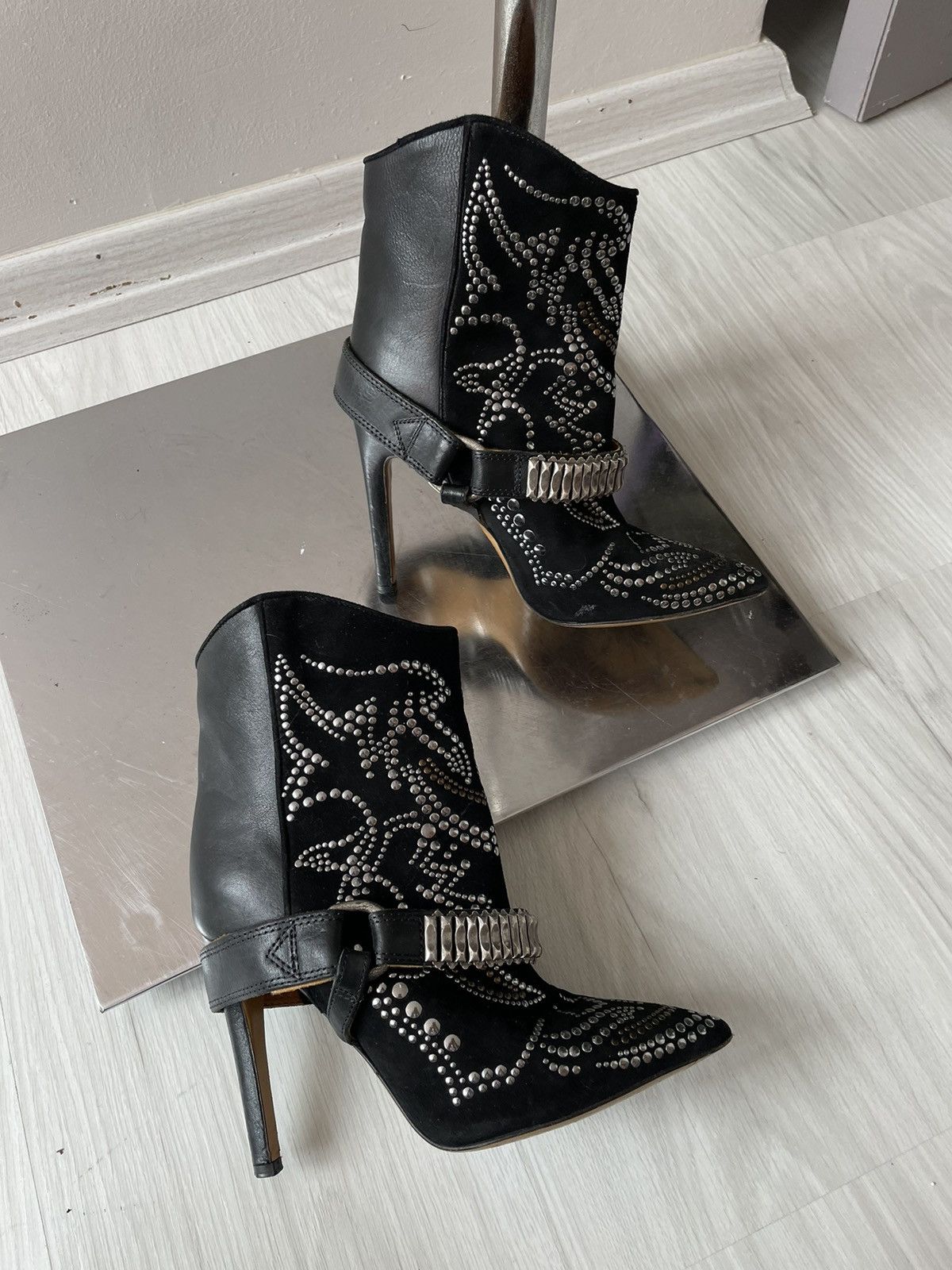 Isabel Marant Isabel marant boots Size US 6 / IT 36 - 6 Thumbnail
