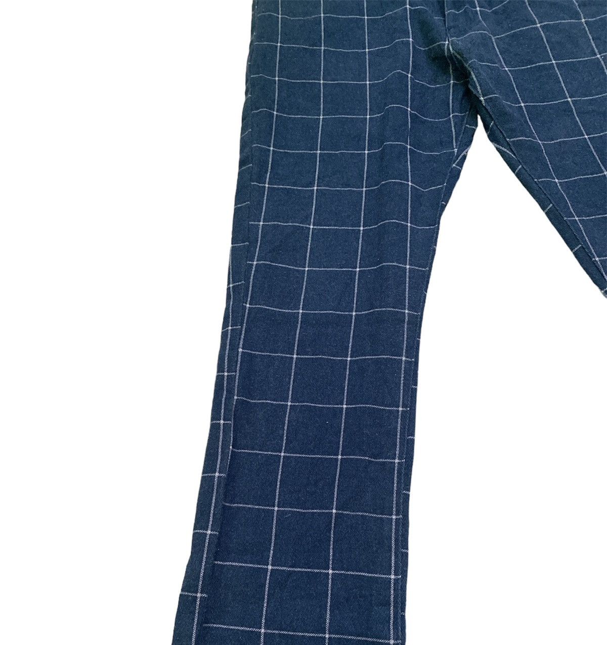 If Six Was Nine × Japanese Brand × Tornado Mart Japan flare new flow relation skinny pant Size US 32 / EU 48 - 5 Thumbnail