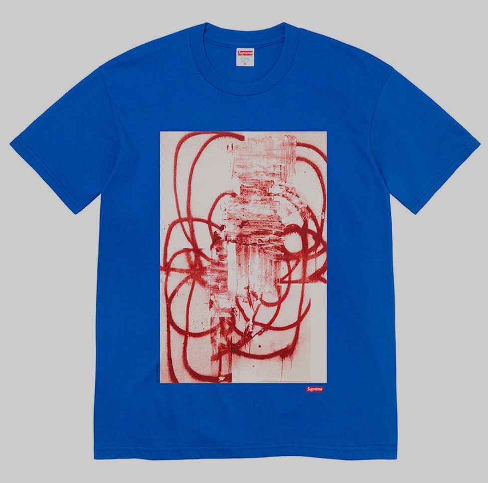 Supreme Christopher Wool | Grailed