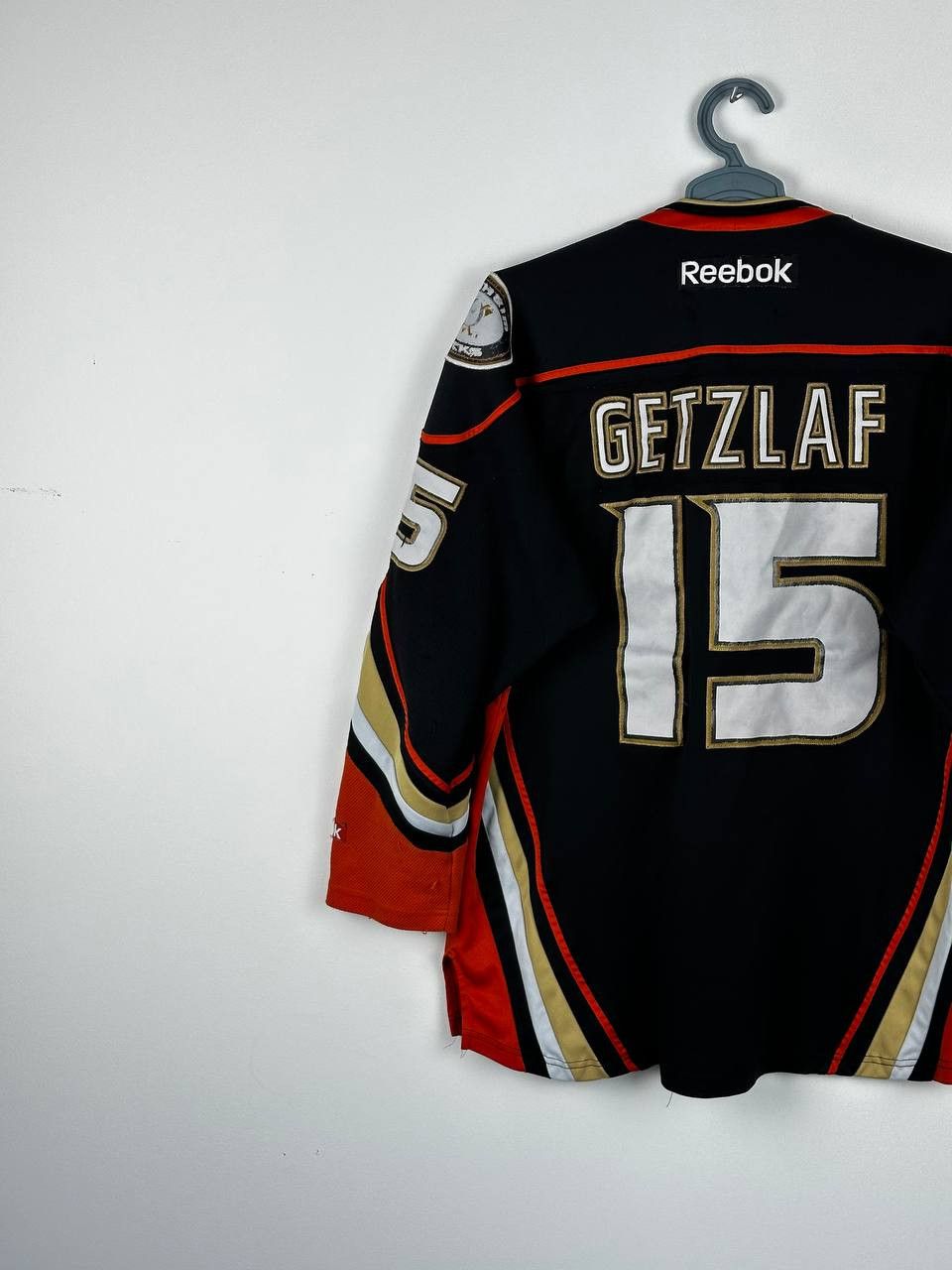 Other Reebok #15 Getzlaf Anaheim Ducks Vintage Jersey Size US L / EU 52-54 / 3 - 11 Thumbnail