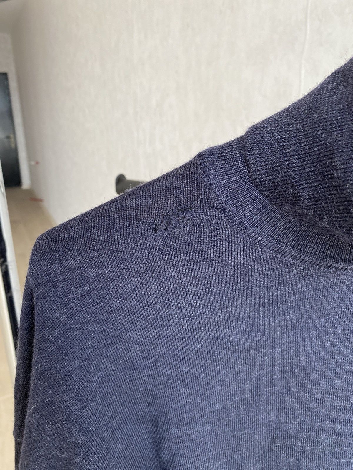 Ermenegildo Zegna × Vintage Ermenegildo Zegna sweater Size US L / EU 52-54 / 3 - 6 Thumbnail