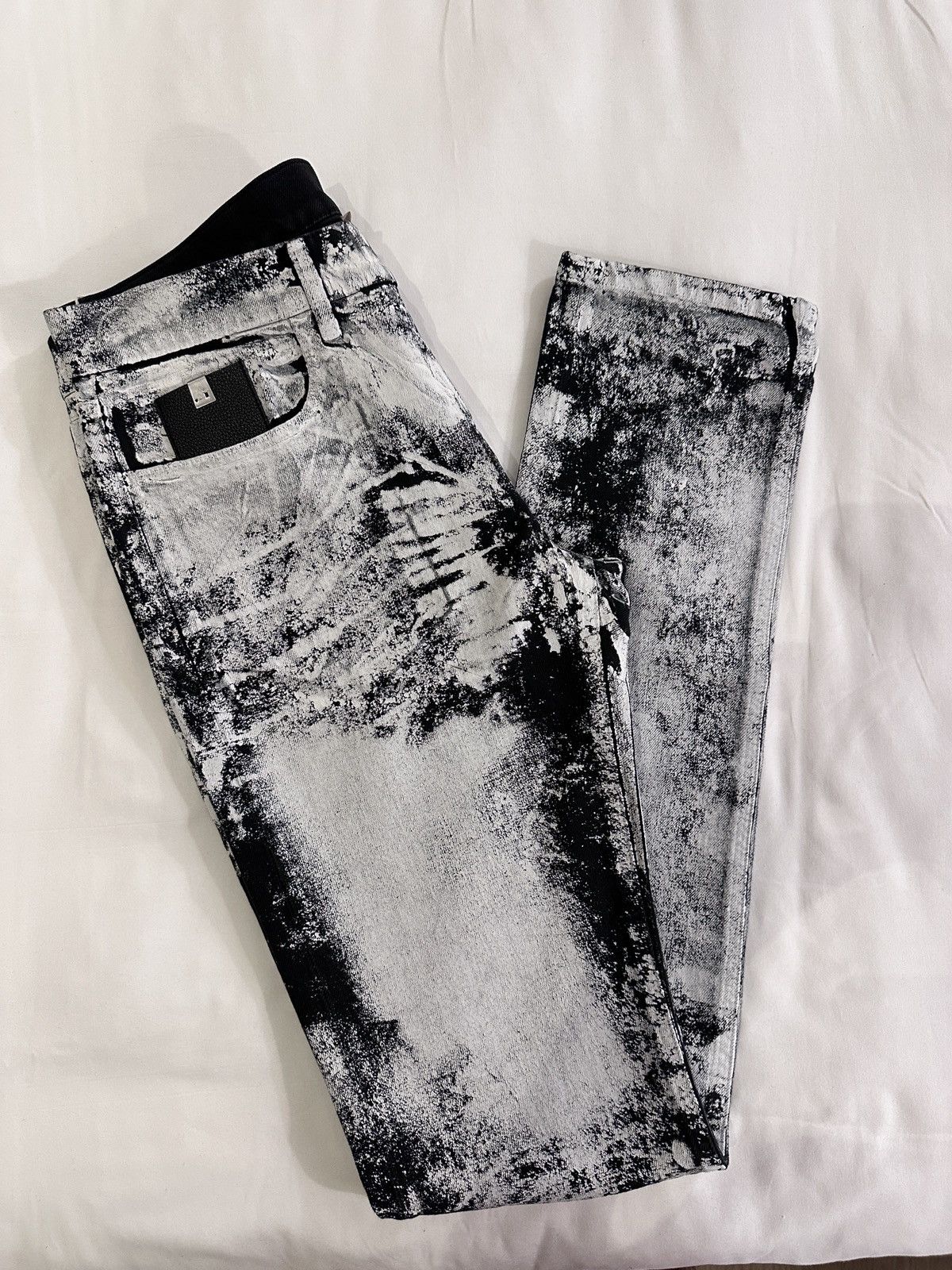 1017 ALYX 9SM 1017 Alyx 9SM Treated Pants Size US 30 / EU 46 - 1 Thumbnail