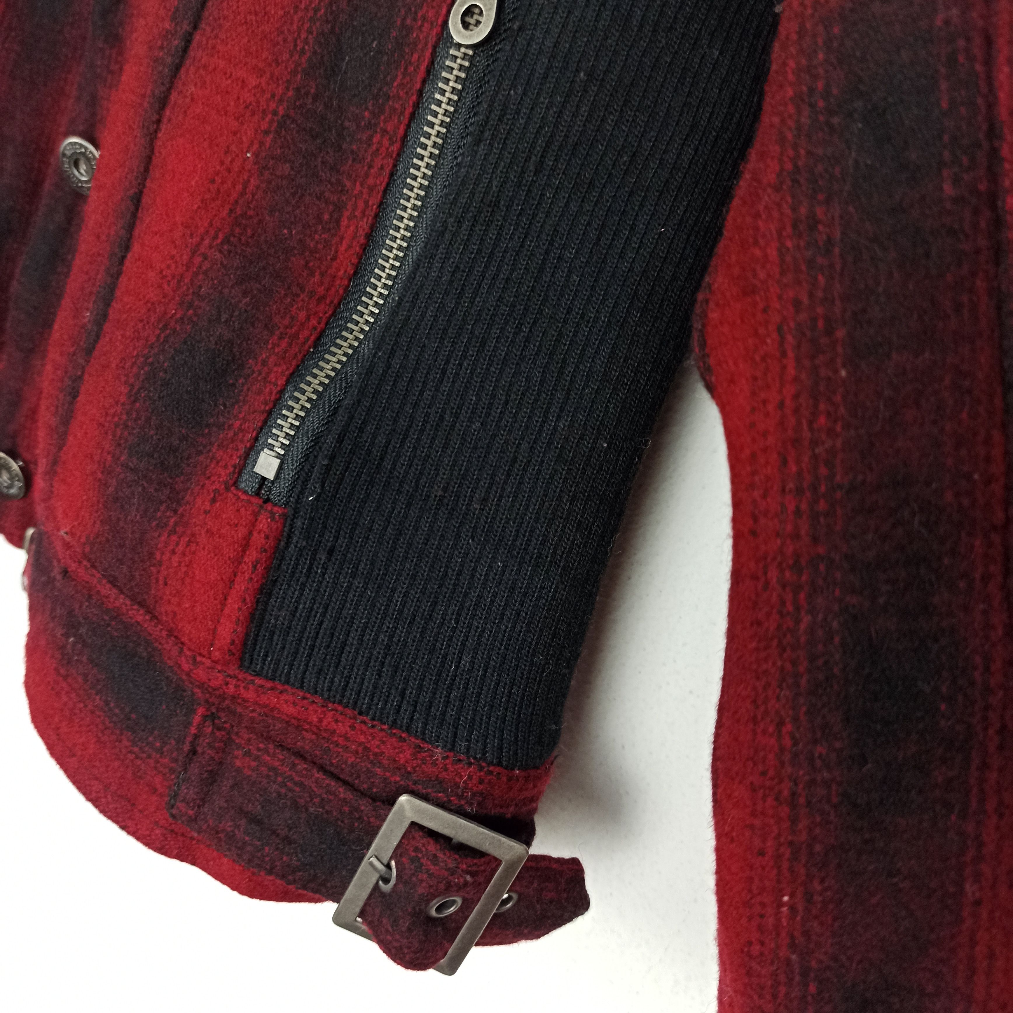 If Six Was Nine 🔥STEALS🔥 In The Attic Jacket Seditionaries Style Jacket Size US L / EU 52-54 / 3 - 5 Thumbnail