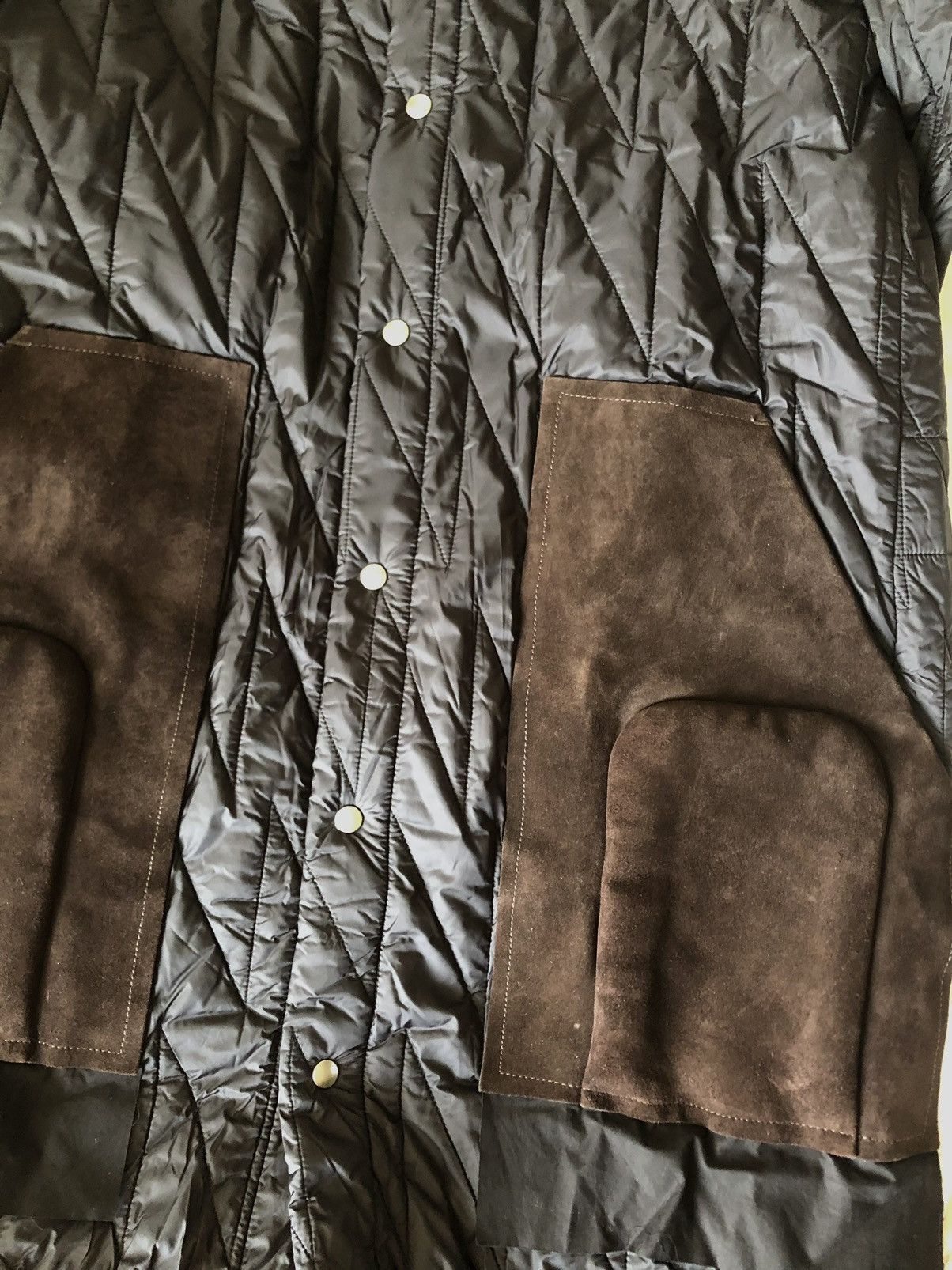 Rick Owens Rick owens fw19 QUILTED FLIGHT Size US M / EU 48-50 / 2 - 3 Thumbnail
