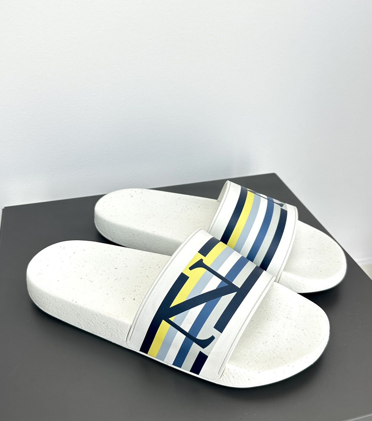 Zilli Men’s slippers ZILLU Size US 7 / EU 40 - 1 Thumbnail