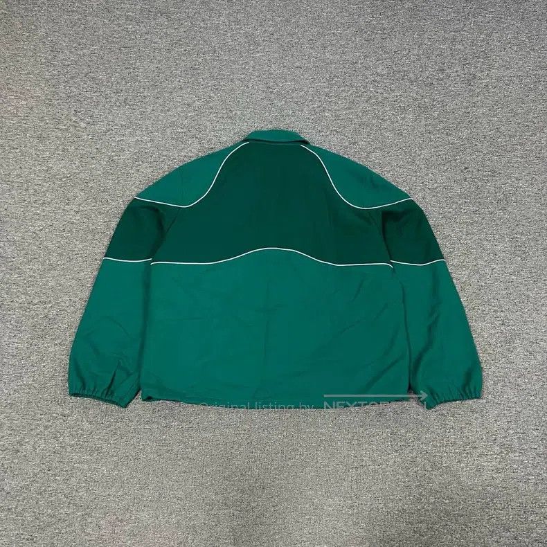 Louis Vuitton Louis Vuitton Embroidered three-flower color-block jacket Size US L / EU 52-54 / 3 - 2 Thumbnail
