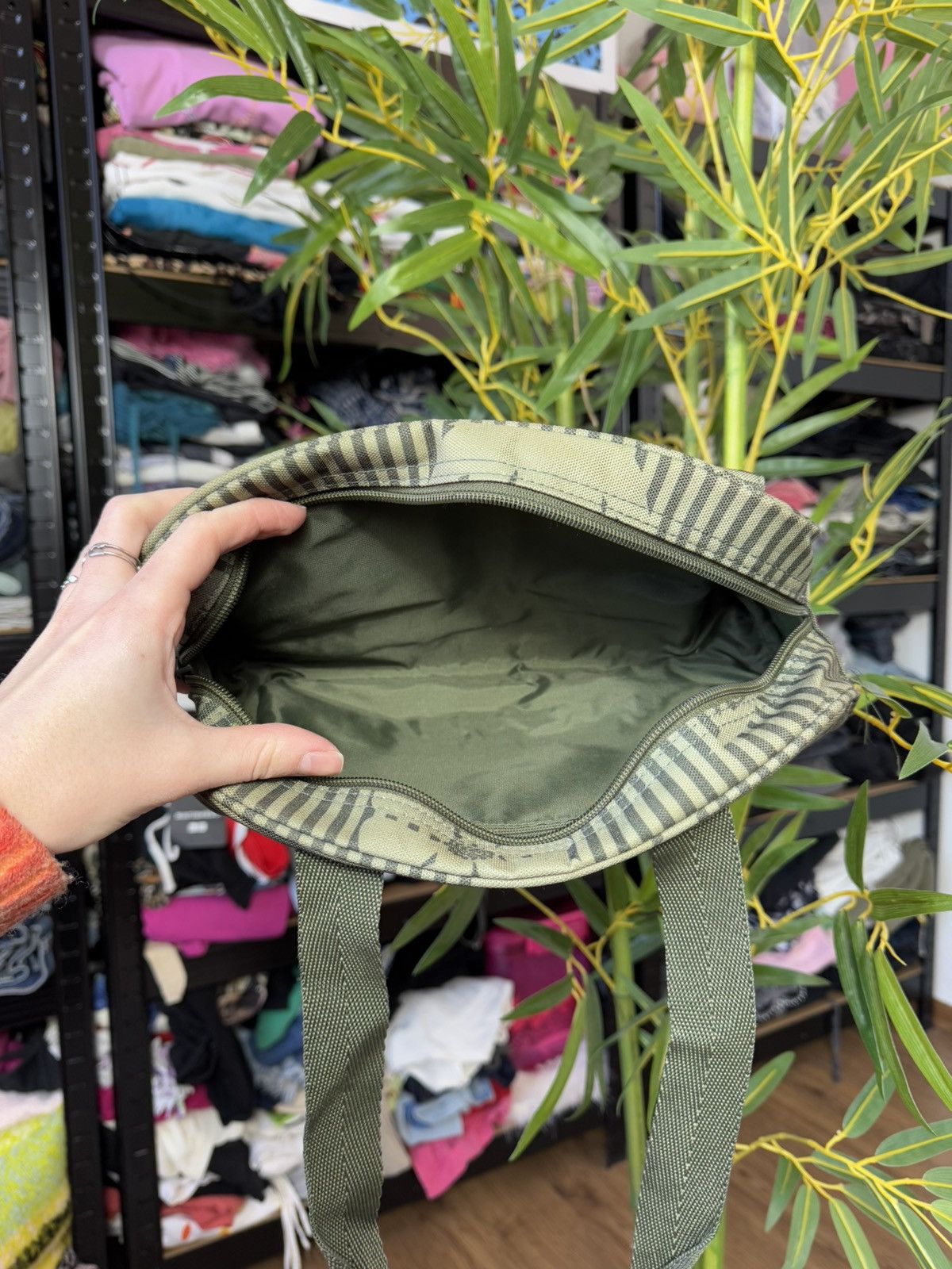 Vintage ROXY VINTAGE SURF STYLE BAG Size ONE SIZE - 7 Thumbnail