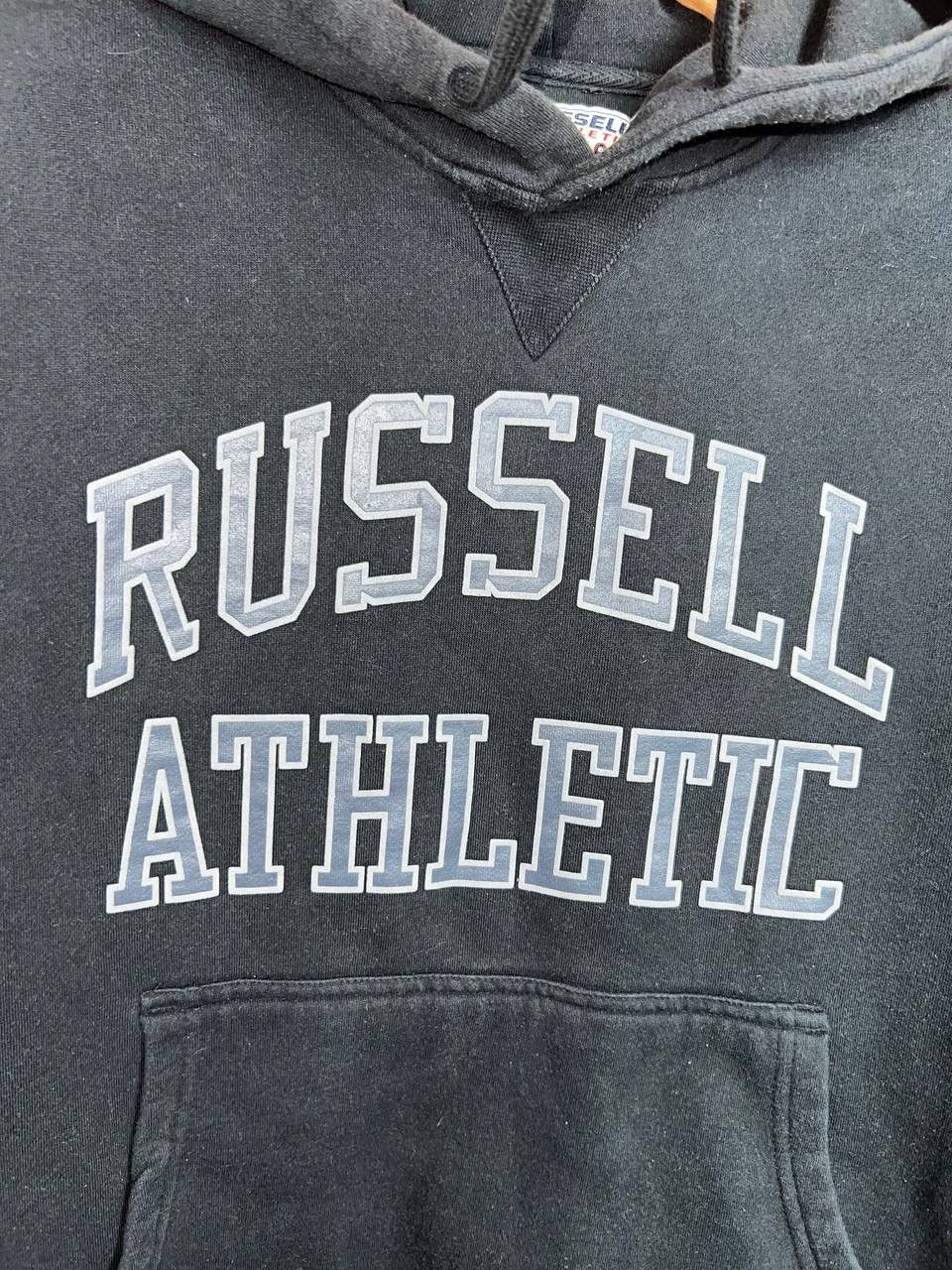 Russell Athletic Blank Faded Russell Athletic Hoodie Size US M / EU 48-50 / 2 - 13 Thumbnail